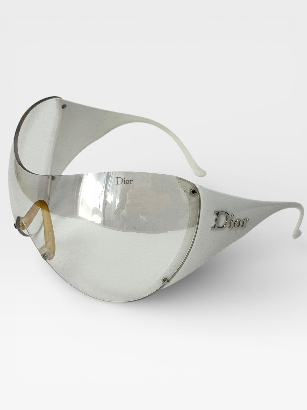 Dior ICONIC DIOR FACEMASK SUNGLASSES Size ONE SIZE - 1 Thumbnail