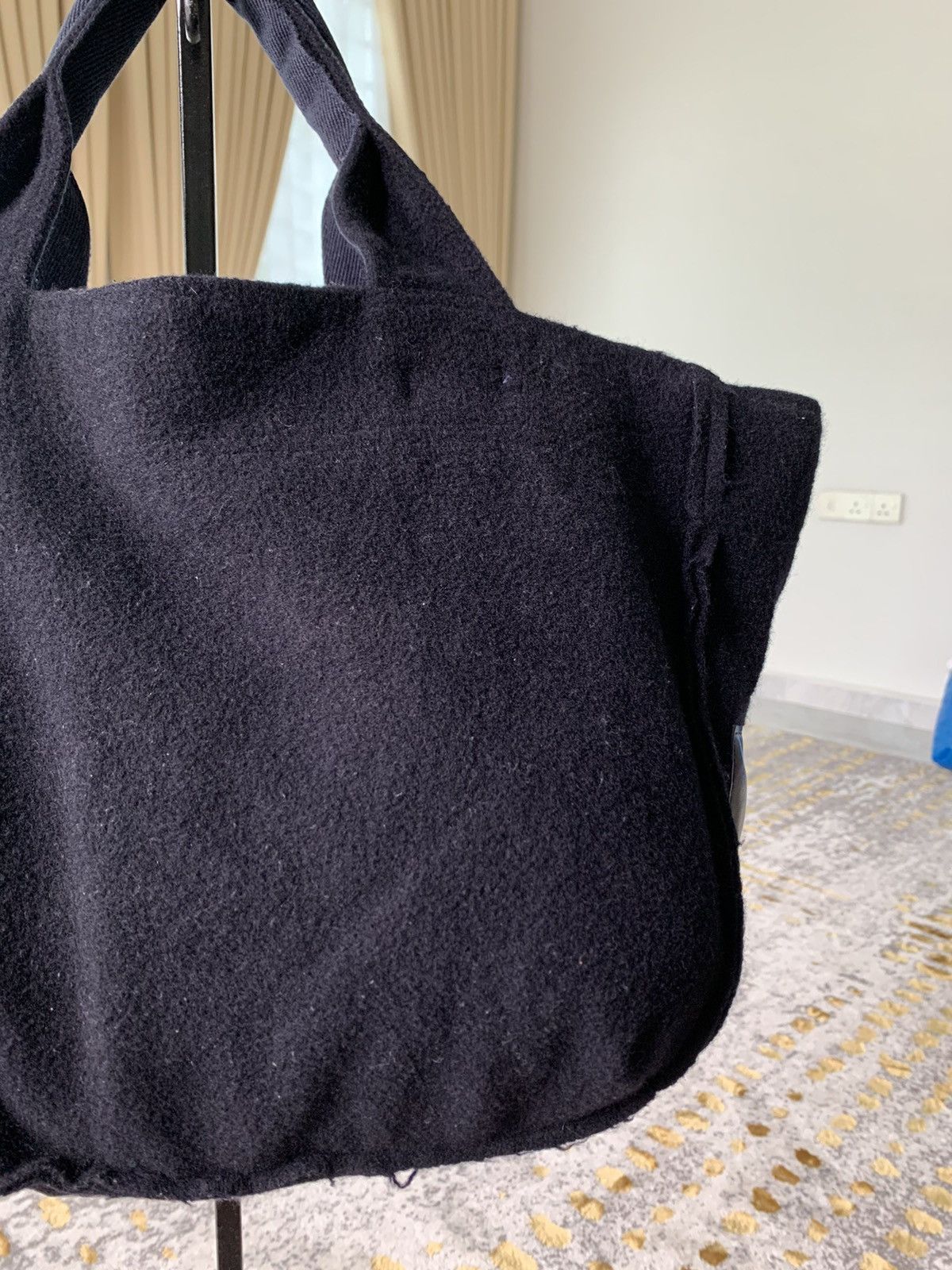 CABANE de ZUCCa × Japanese Brand × Zucca Cabane de Zucca Type ZU-53 Hand carry bag Size ONE SIZE - 8 Thumbnail