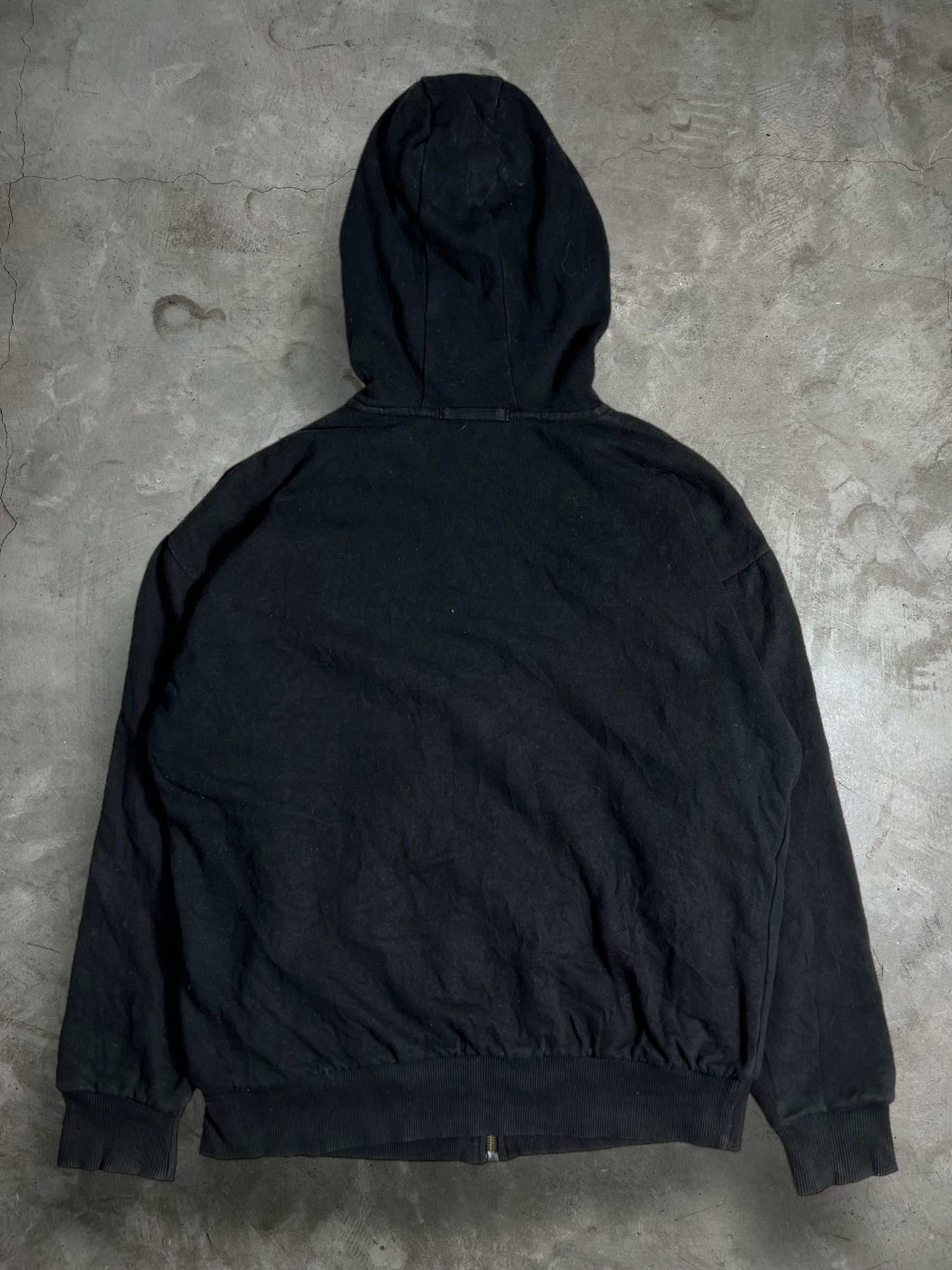 Dickies Vintage Dickies Full Zip Hoodie Jacket JK375 Size US M / EU 48-50 / 2 - 9 Thumbnail