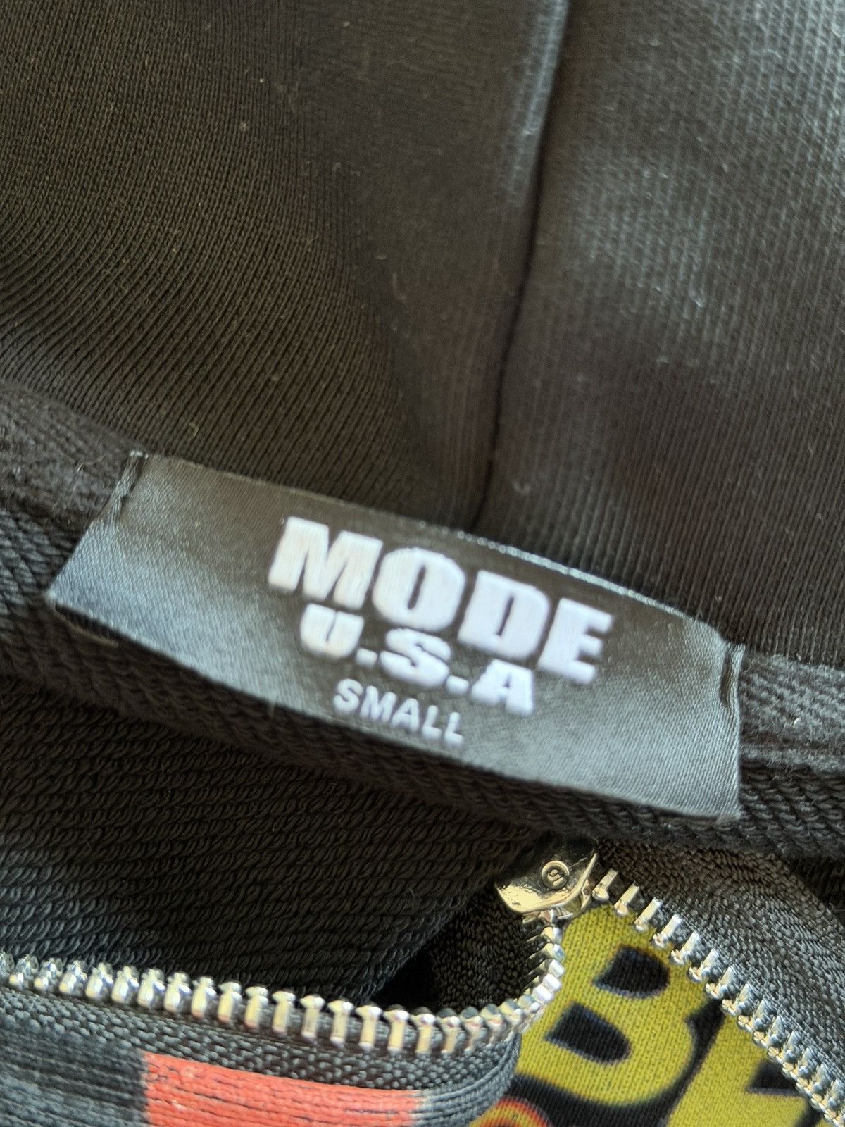Other Mode USA Zip Up Hoodie Size US S / EU 44-46 / 1 - 5 Thumbnail