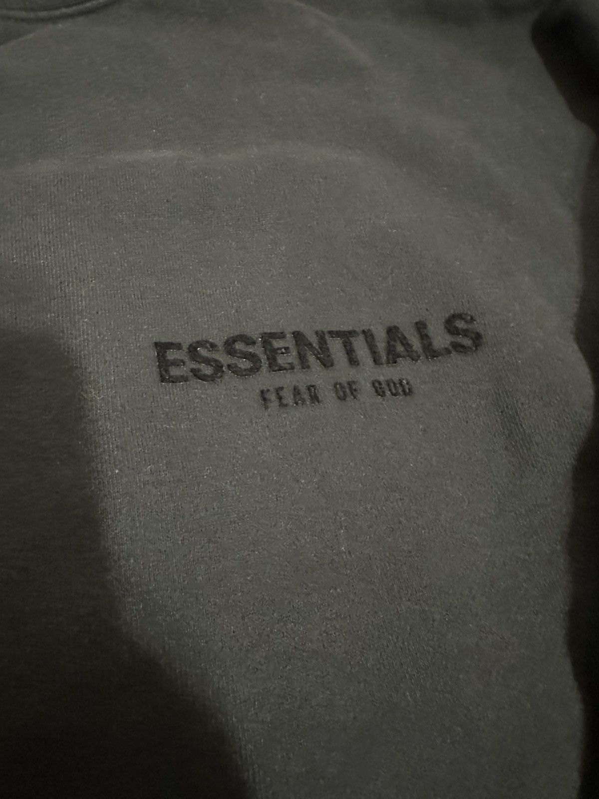 Essentials Fear of God Essentials Crewneck Size US L / EU 52-54 / 3 - 2 Thumbnail
