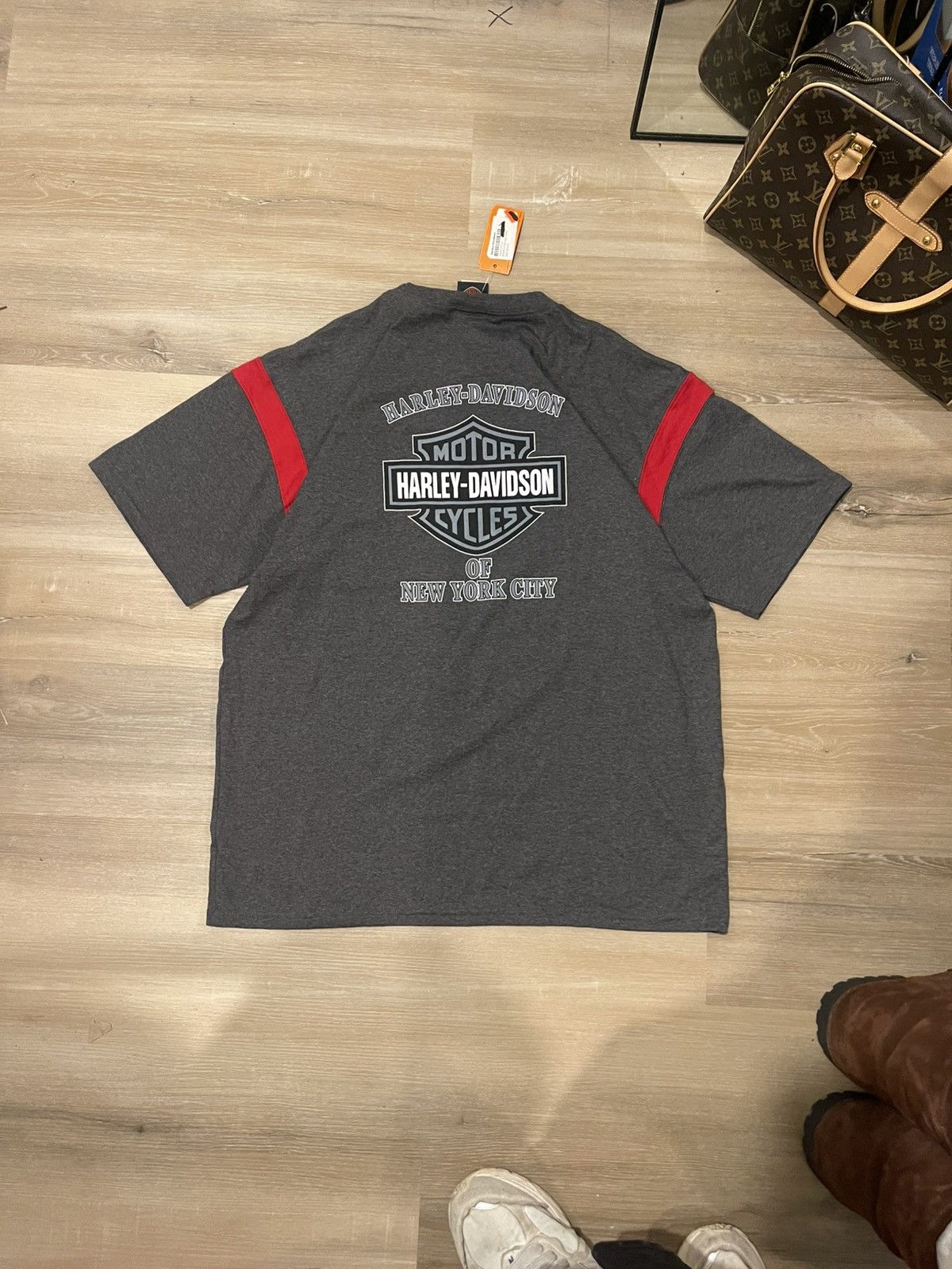 Harley Davidson Harley davidson tee Size US XL / EU 56 / 4 - 2 Thumbnail