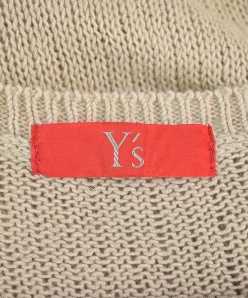 Y's Y's Sleeveless vest sweater Size XS / US 0-2 / IT 36-38 - 6 Thumbnail