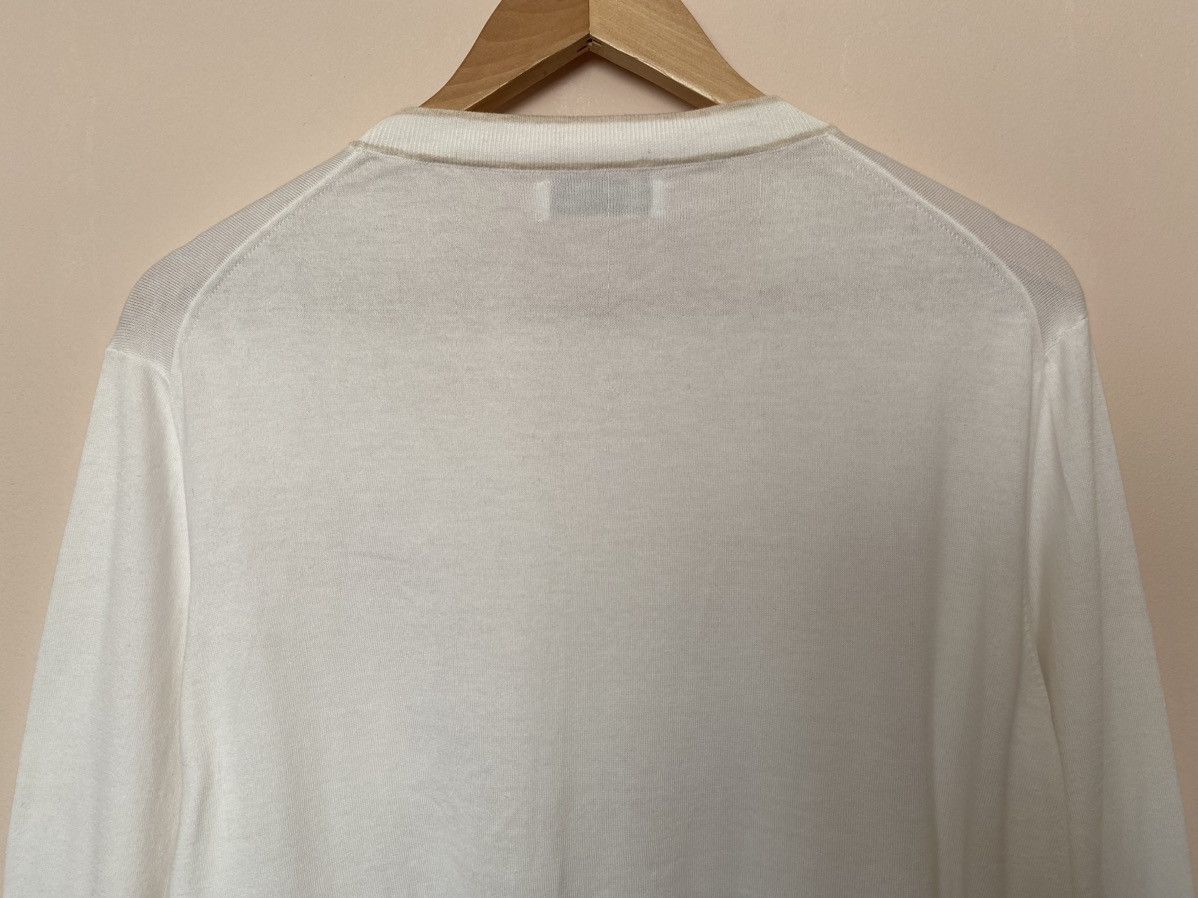 Brunello Cucinelli 🔥 Brunello Cucinelli Sweater Jumper Model: M29802000 Size US L / EU 52-54 / 3 - 8 Thumbnail