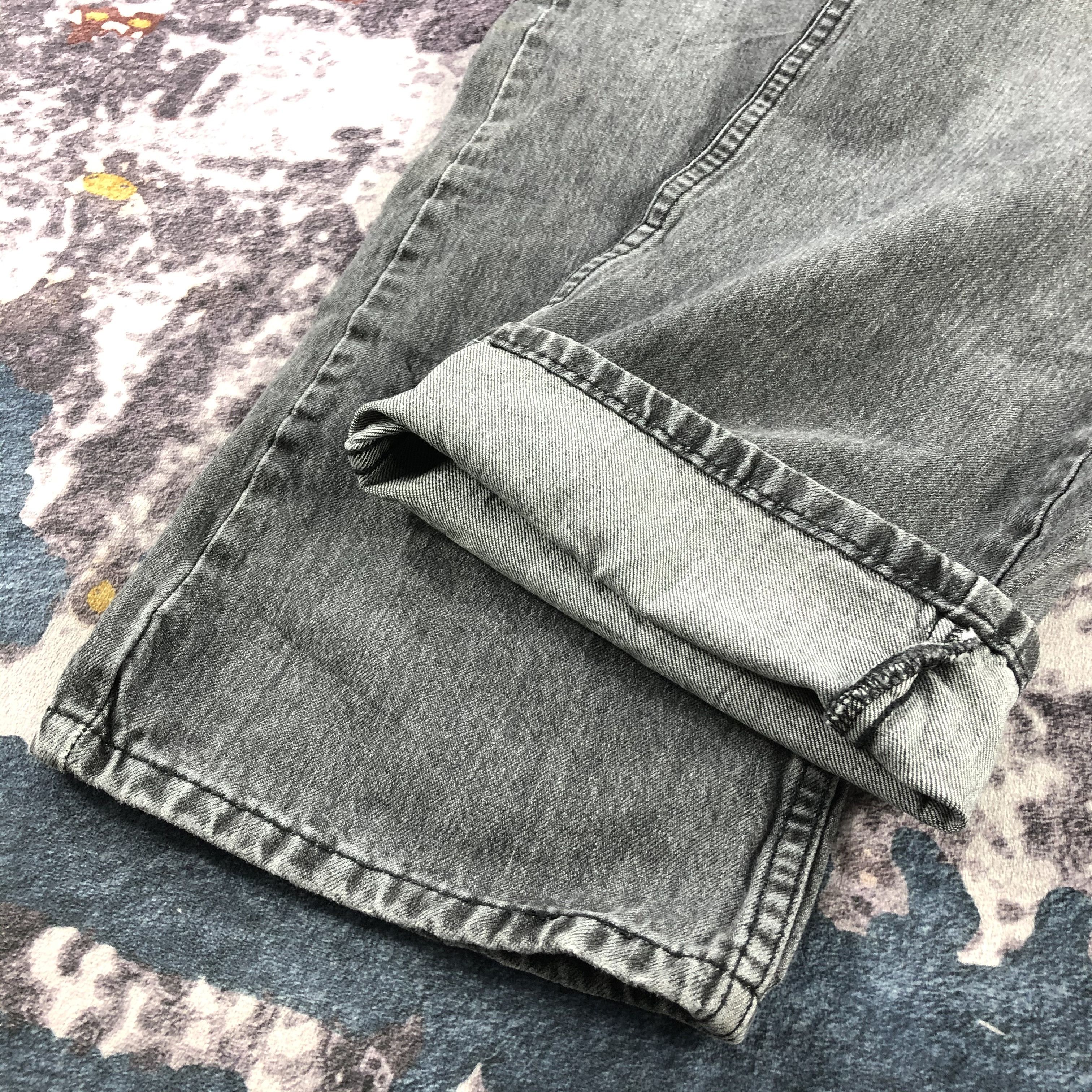 Levi's × Vintage Vintage Levis 514 Jeans-JM3140 Size US 39 - 8 Thumbnail