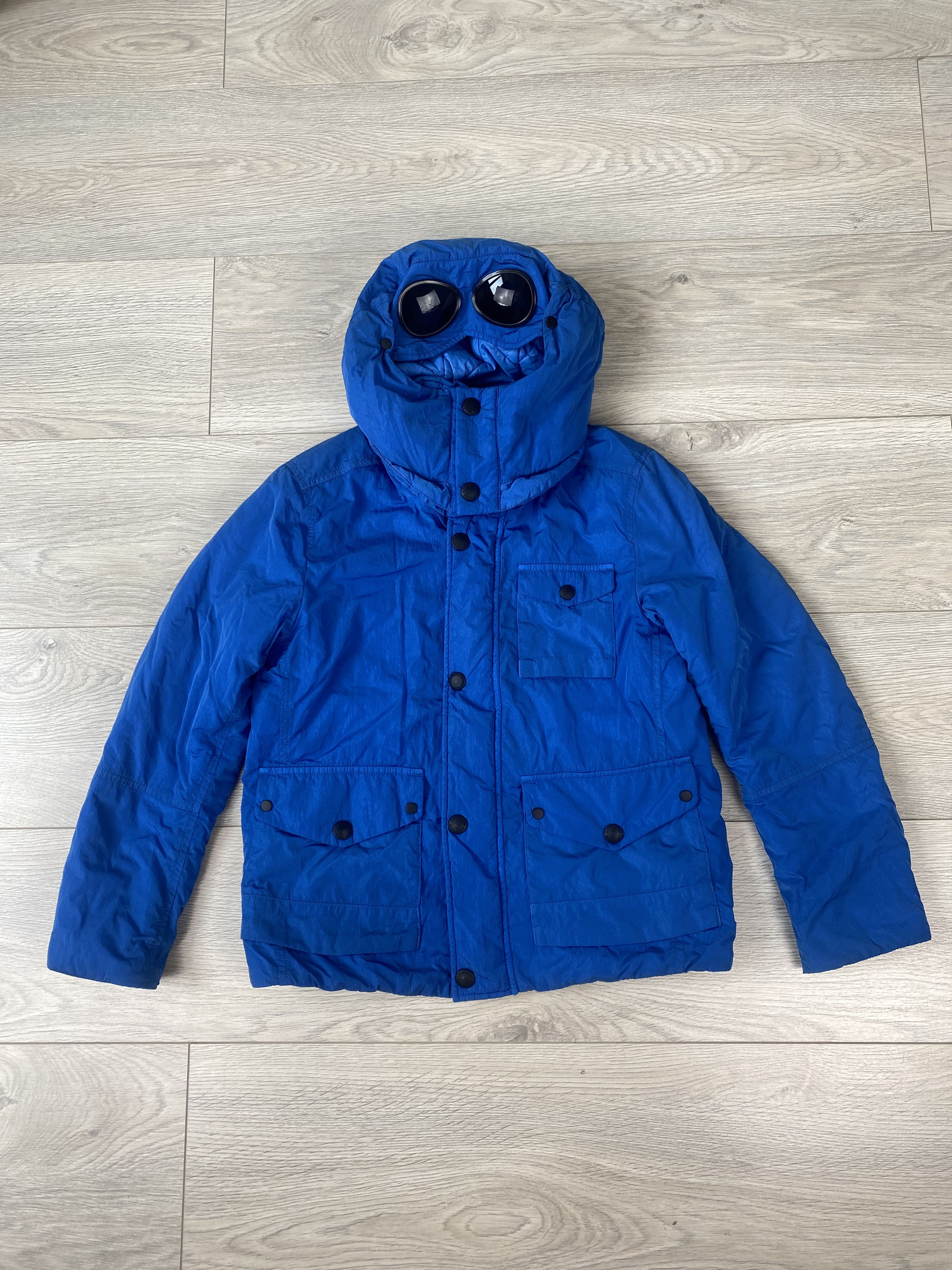 ジャケット・アウター C.P. company 08SS \"Nylon Goggle Jacket\" C.P. company 08SS 