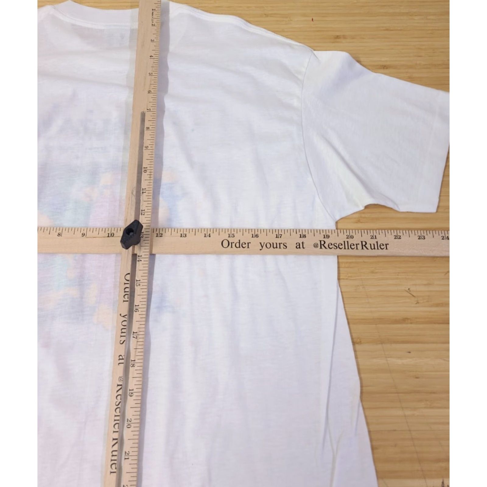 Vintage VINTAGE Touch of gold Shirt Parrot Logo Crew Neck Short Sleeve White XL Men’s) Size US XL / EU 56 / 4 - 6 Thumbnail