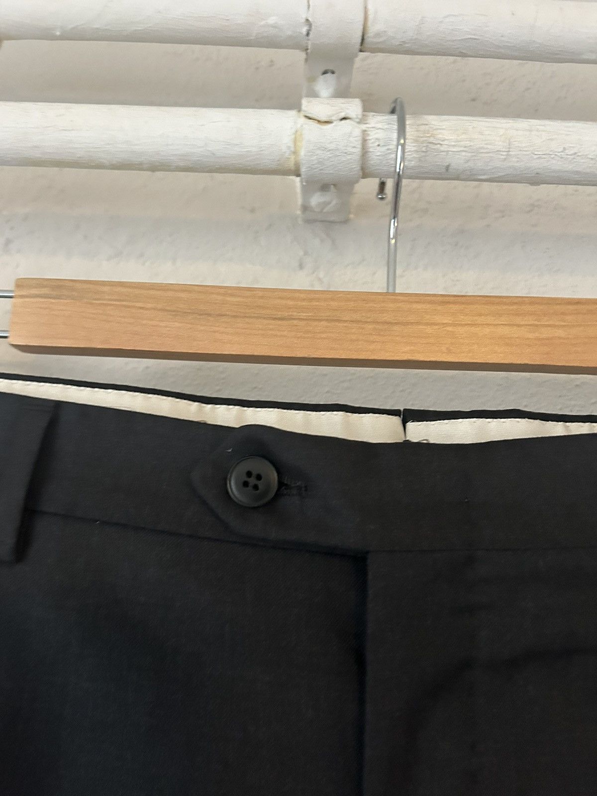 Brioni Super 150’s Segovia Pants Size US 38 / EU 54 - 6 Thumbnail