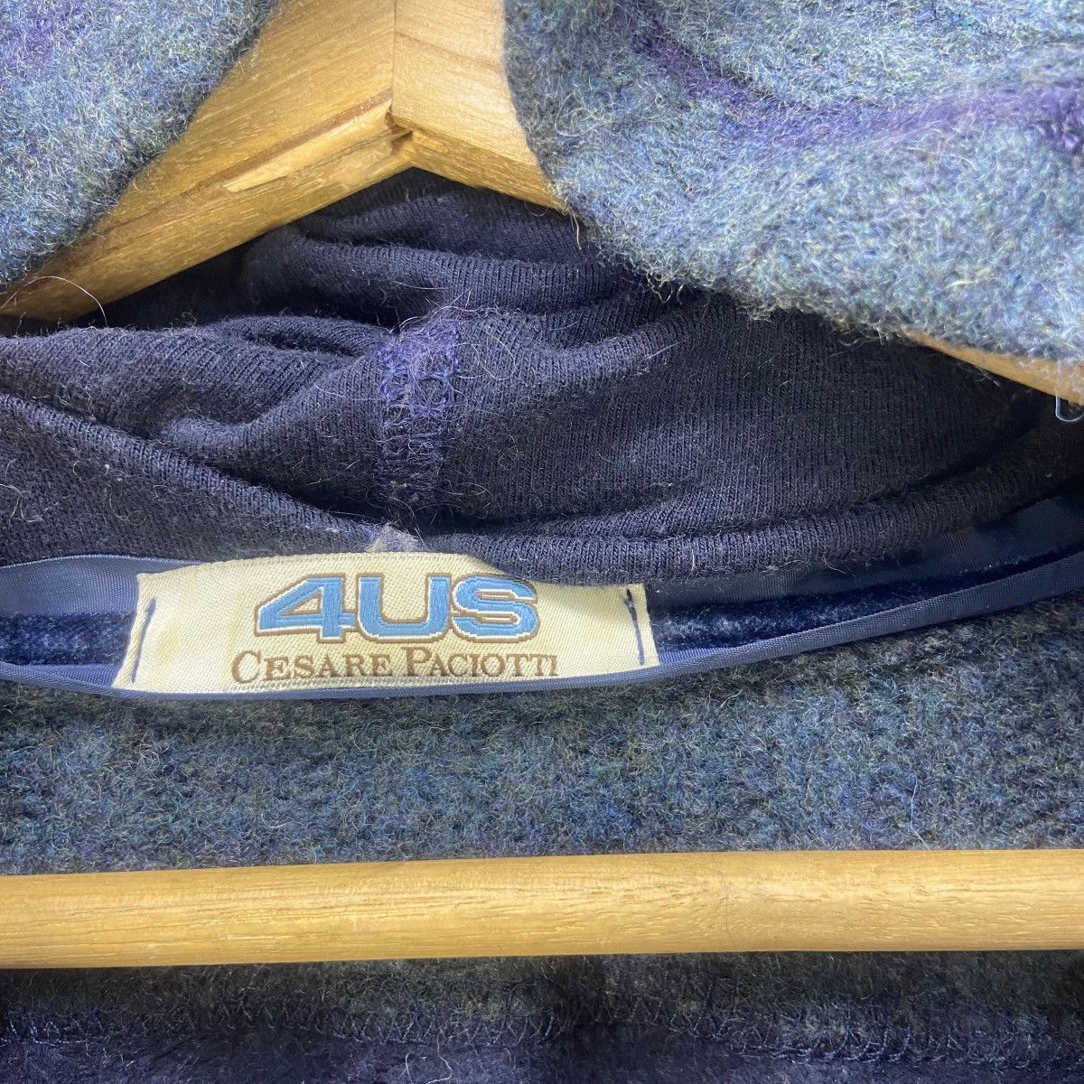 Paciotti 4US Cesare Paciotti Knit Half Zipper Sweater Size US S / EU 44-46 / 1 - 9 Thumbnail