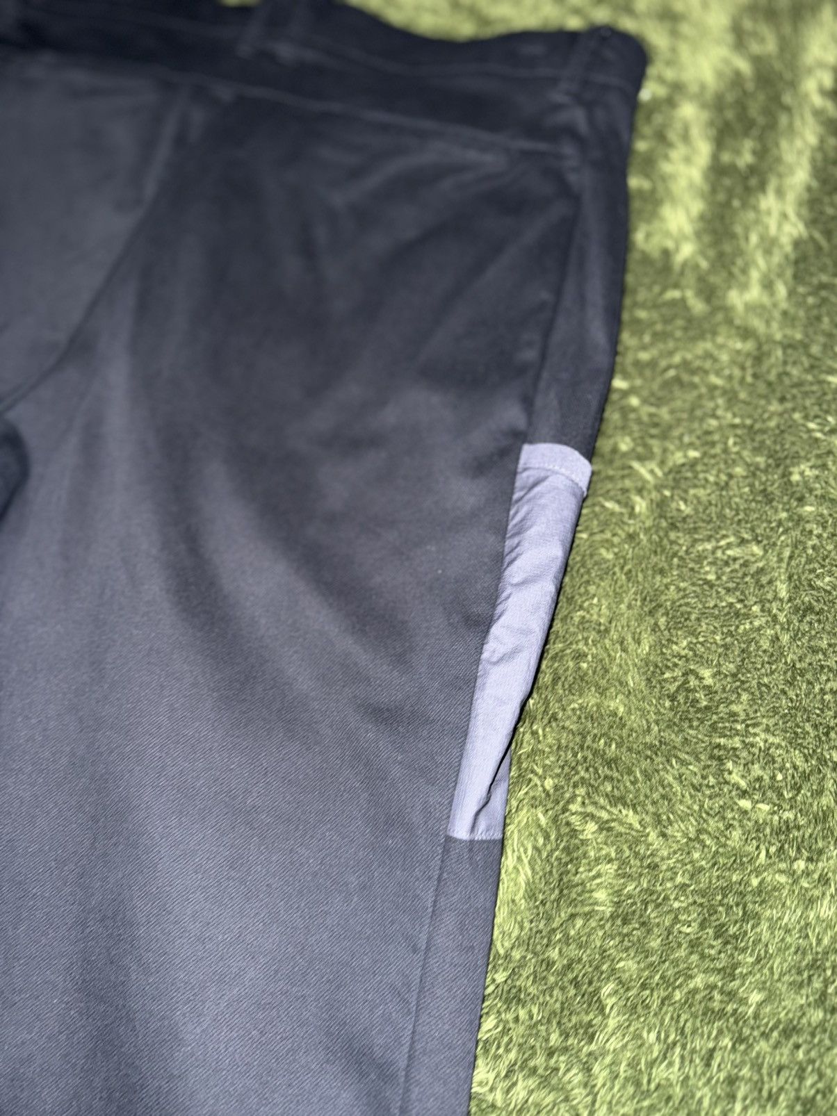 Oakley [36] OAKLEY Technical Progression Cargo Cotton Pants – Black Size US 36 / EU 52 - 11 Thumbnail