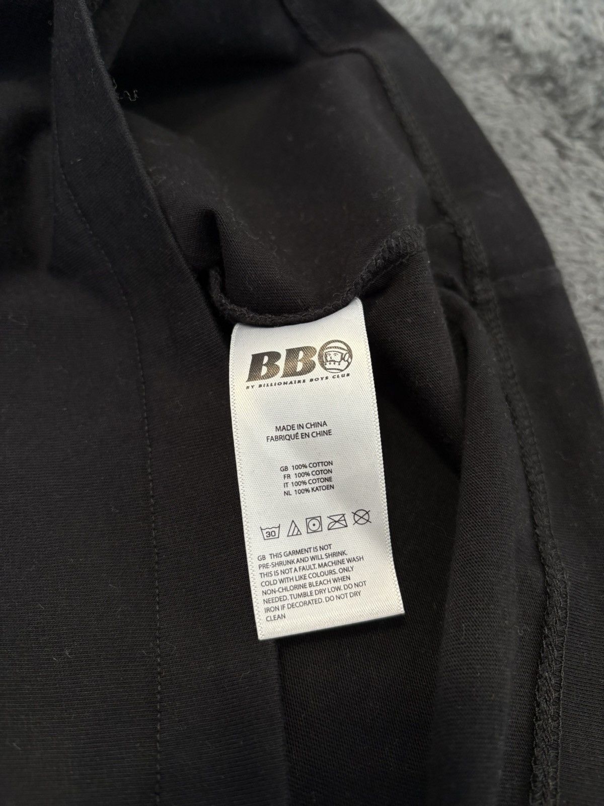 Billionaire Boys Club BBC Billionaire Boys Club Ice Cream Tee Size US M / EU 48-50 / 2 - 8 Thumbnail