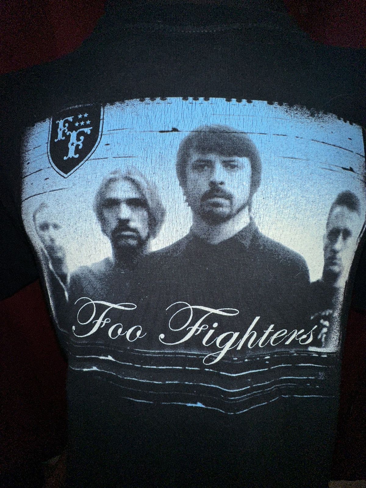 Band Tees Vintage Foo Fighters Tshirt Y2K Band Tee Concert Tour Grail Size US M / EU 48-50 / 2 - 3 Thumbnail