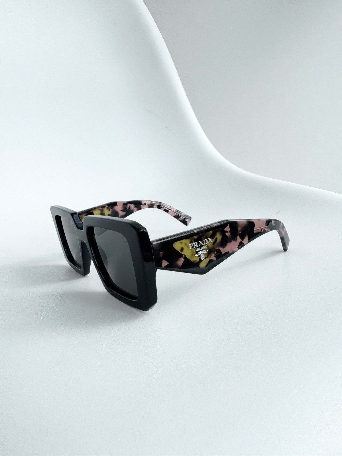 Prada Prada Sunglasses 0pr 23ys Size ONE SIZE - 2 Thumbnail