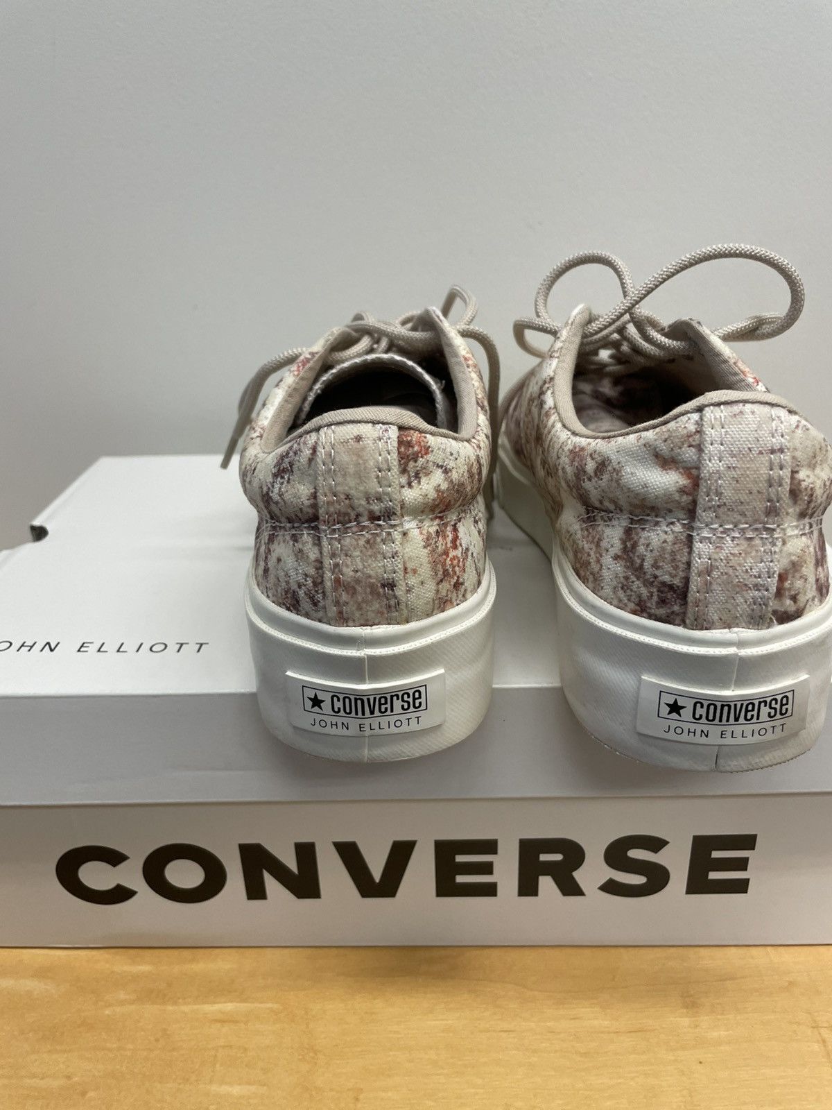 Converse Converse Skid Grip x John Elliott Size US 9 / EU 42 - 9 Thumbnail