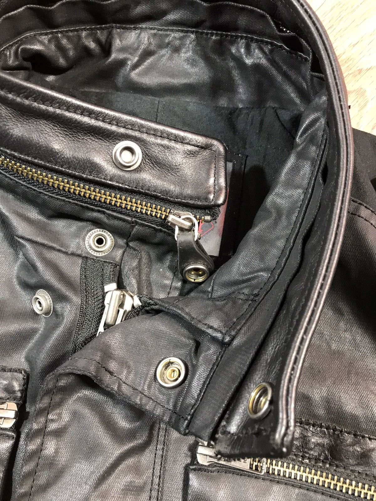 Diesel Vintage Diesel Co High Speed Jacket Size US L / EU 52-54 / 3 - 13 Thumbnail