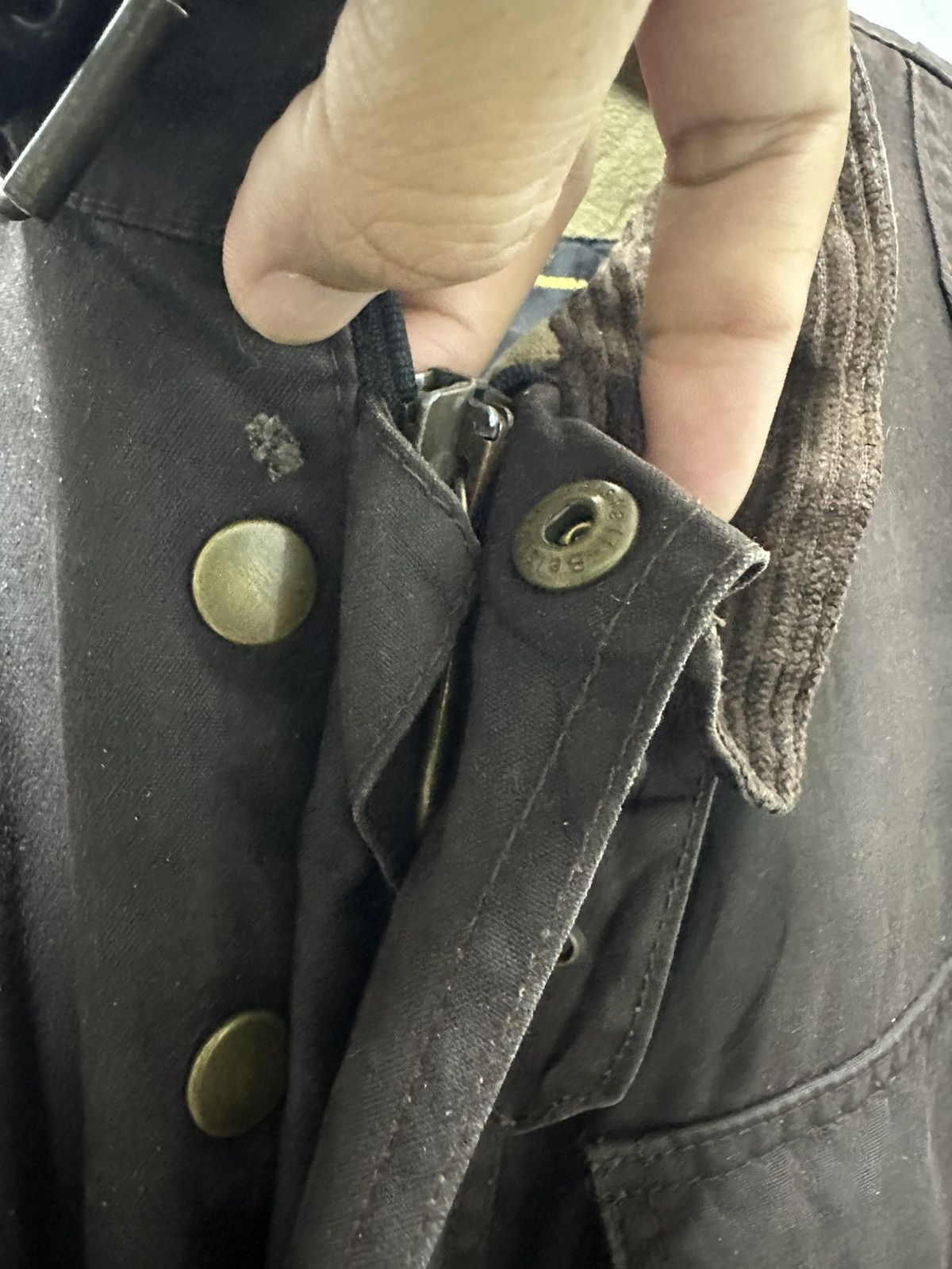 Belstaff Belstaff Black Prince WeatherProff Waxed Cotton Jacket Size US M / EU 48-50 / 2 - 5 Thumbnail