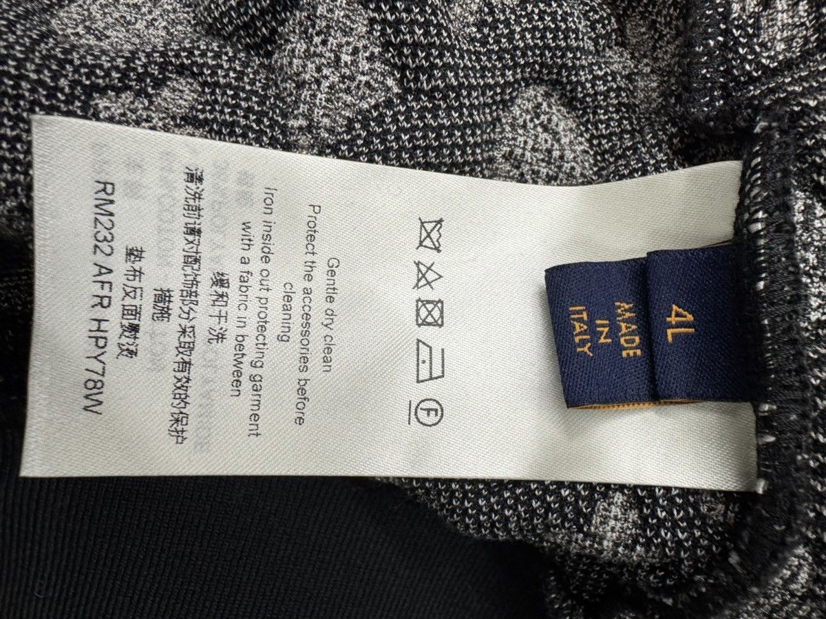 Louis Vuitton Louis Vuitton Monogram Bomber Jacket Size US L / EU 52-54 / 3 - 4 Thumbnail