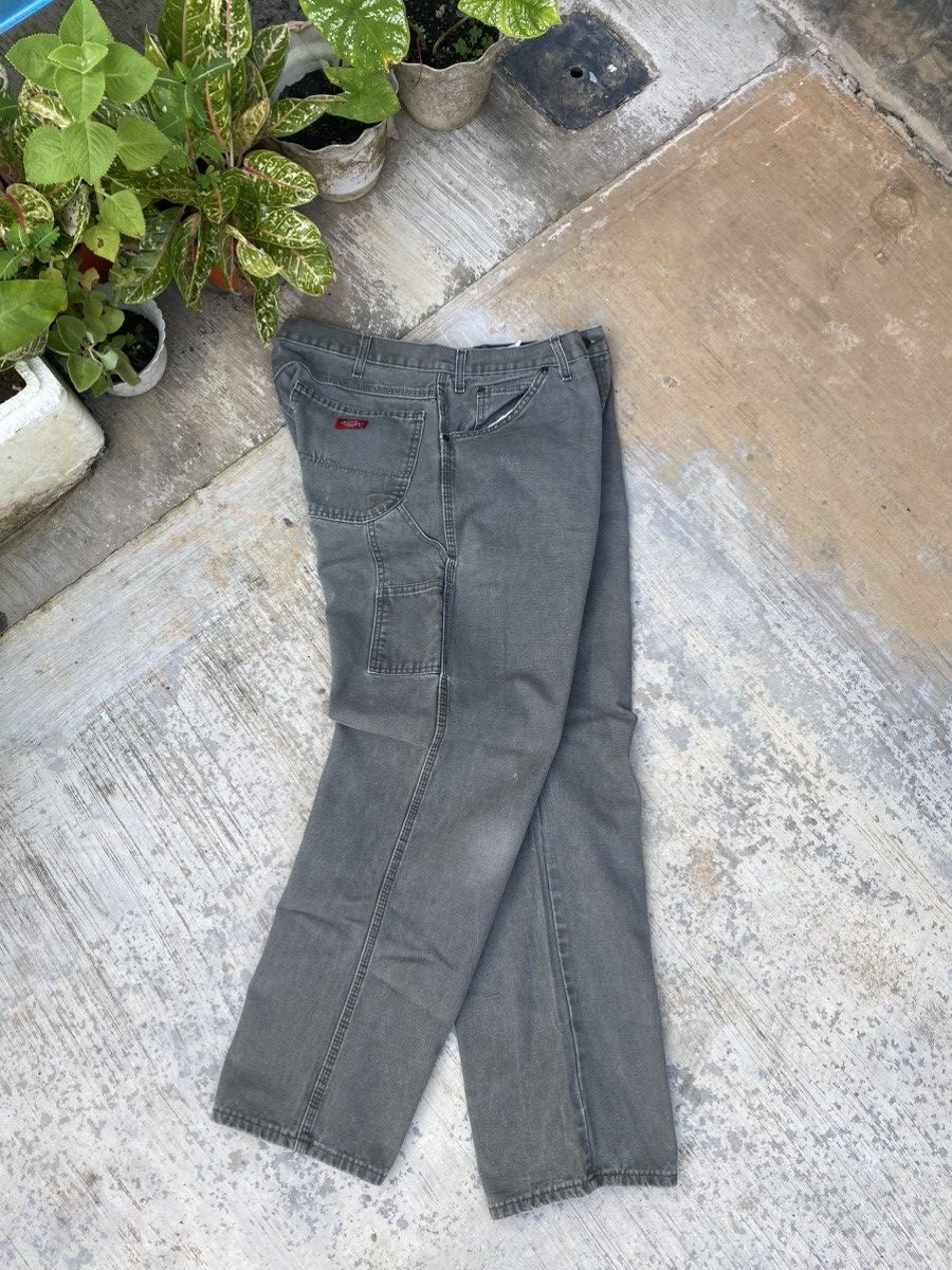 Dickies Dickies Baggy Duck Canvas Carpenter Pants Size US 37 - 8 Thumbnail