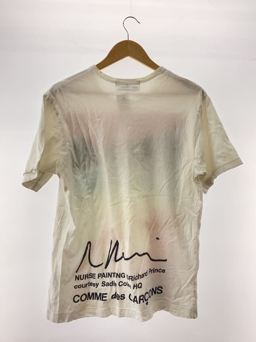 Comme des Garcons × Comme des Garcons SHIRT Richard Prince Nurse Painting Tee Size US L / EU 52-54 / 3 - 2 Thumbnail