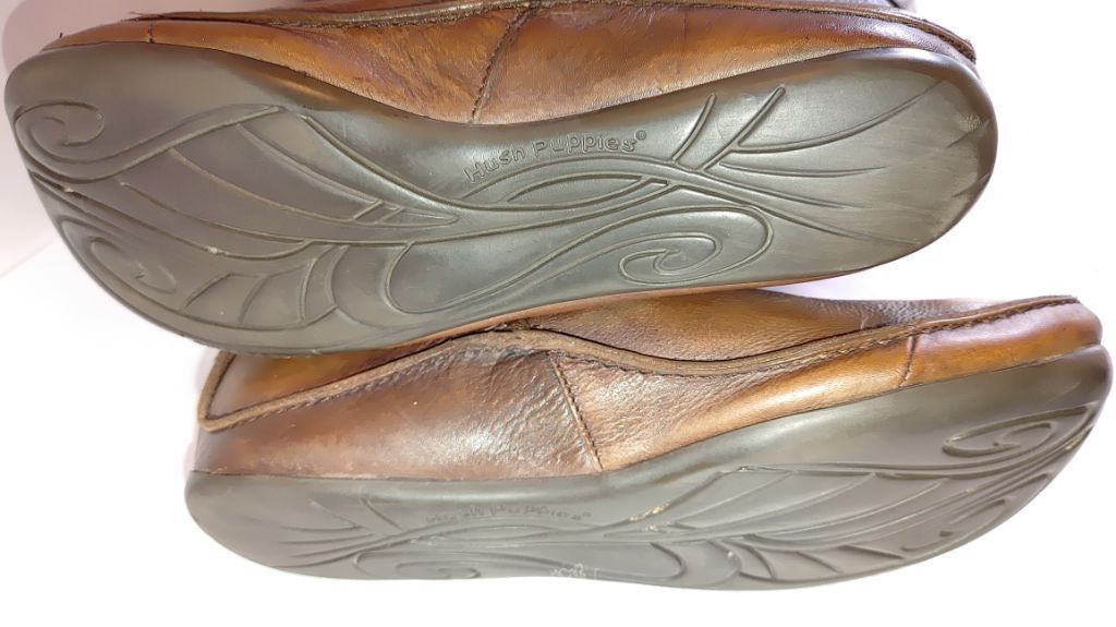 Hush Puppies Hush Puppies Leather Boots Size 8M Size US 8 / IT 38 - 8 Thumbnail