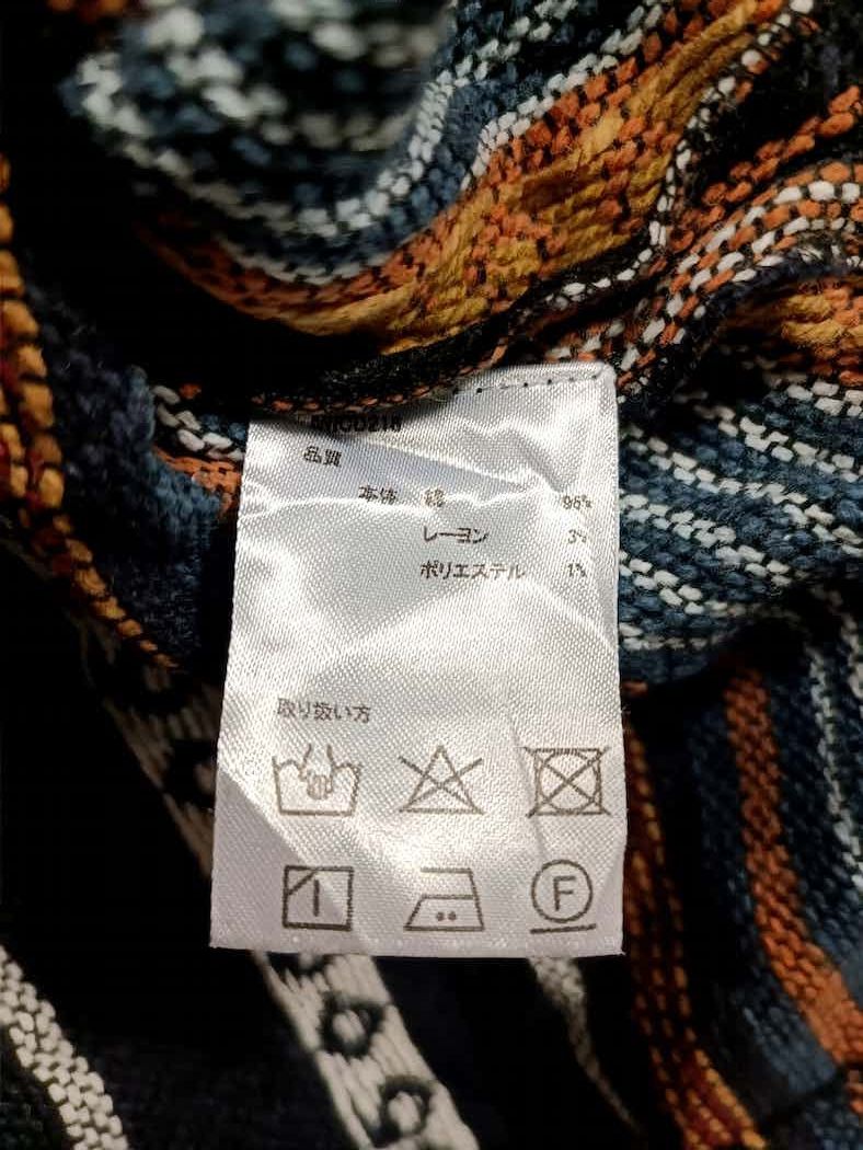 Designer × Japanese Brand × Vintage sweatshirt hoodie japanese brand titicaca very rare Size US L / EU 52-54 / 3 - 5 Thumbnail