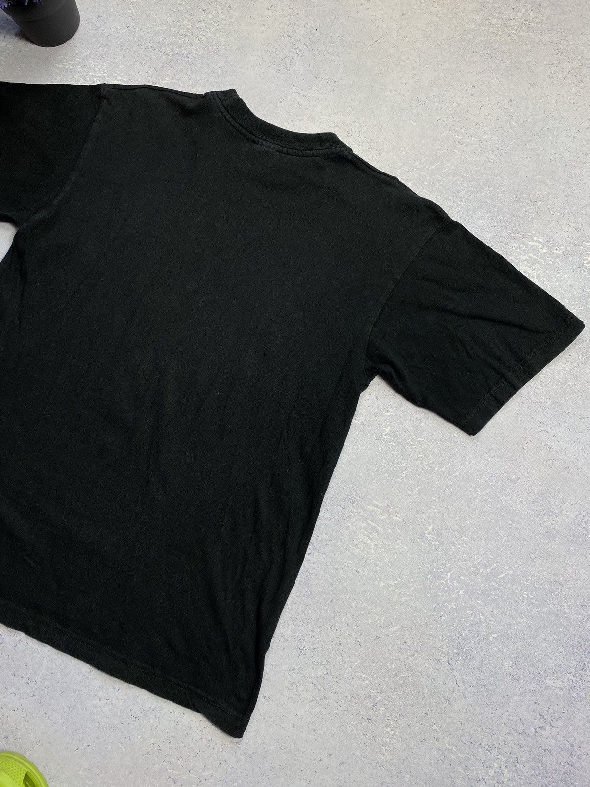 Anime × Vintage Vintage Looney Tunes Black T-shirt 2000s Size Small Big Logo Size US S / EU 44-46 / 1 - 15 Thumbnail