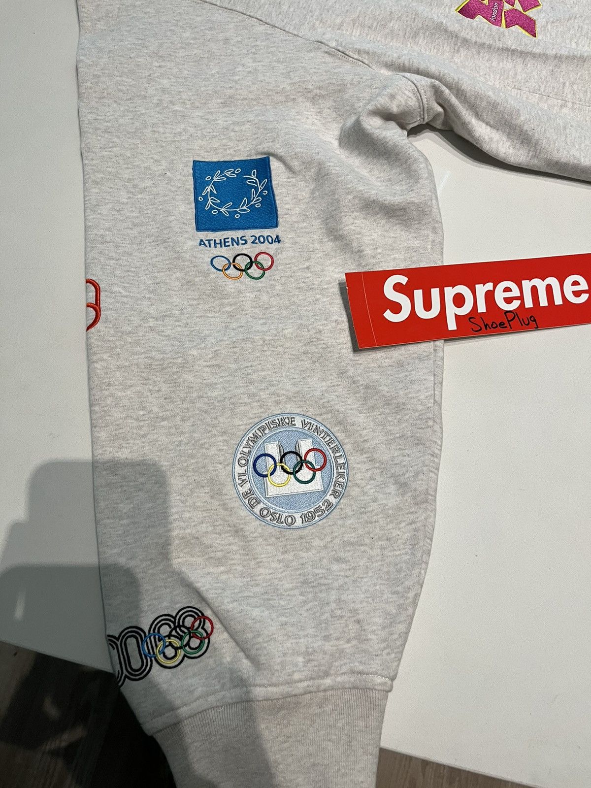 Kith Kith Olympic Heritage Marvin Bomber Jacket Size US XL / EU 56 / 4 - 7 Thumbnail