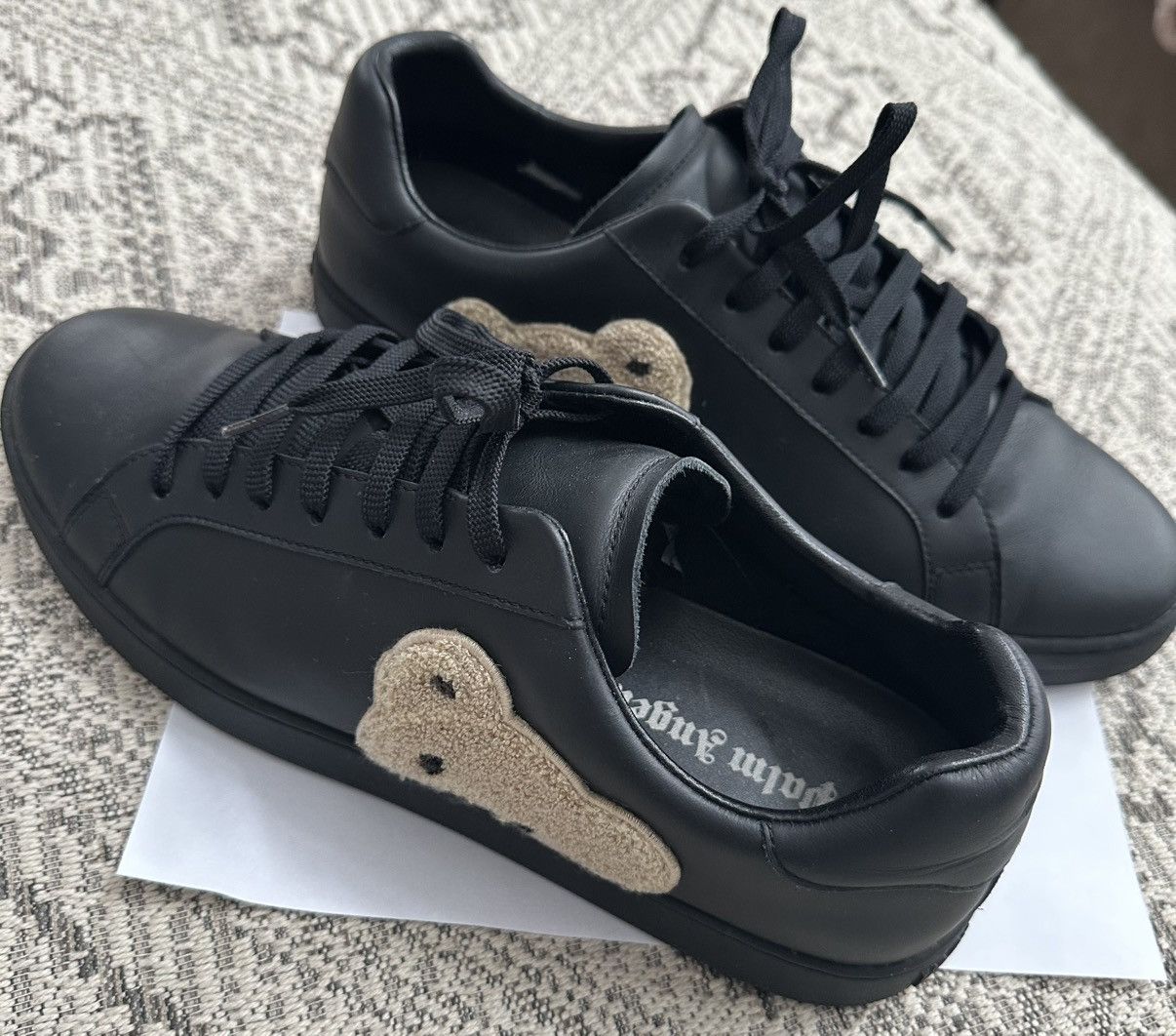 Palm Angels Palm Angels Kill the Bear Sneakers -13 Size US 13 / EU 46 - 1 Thumbnail