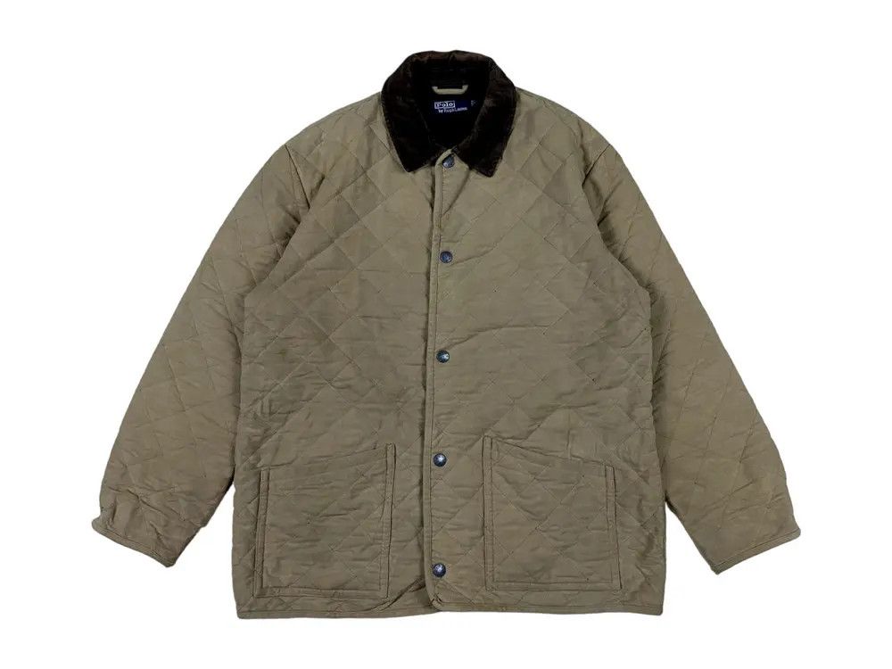 Polo Ralph Lauren × Vintage Vintage Polo By Ralph Lauren Jacket Button Size US L / EU 52-54 / 3 - 1 Thumbnail