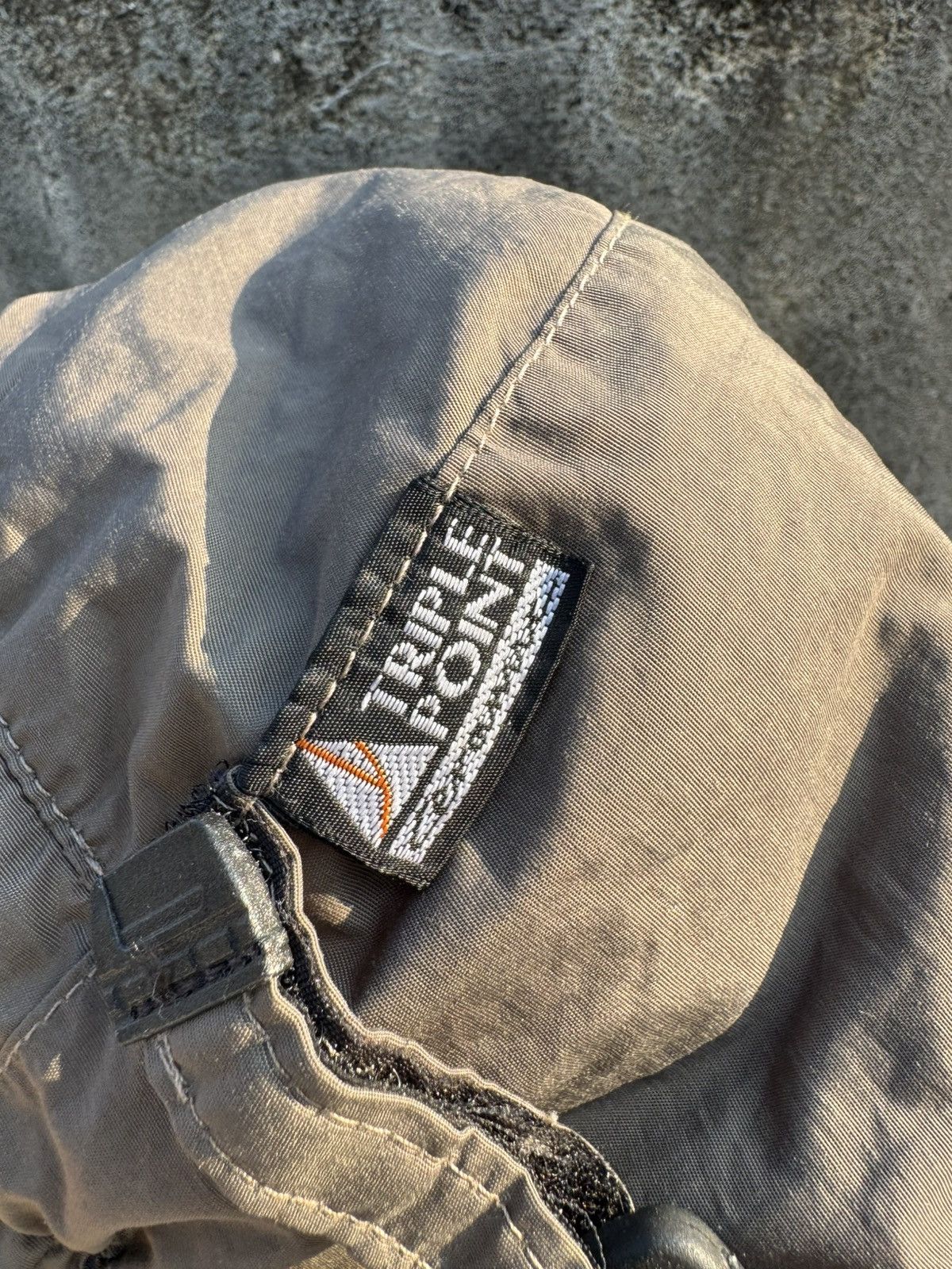 Other Vintage LOWE ALPINE tracking fleece cap goretex Size ONE SIZE - 5 Thumbnail