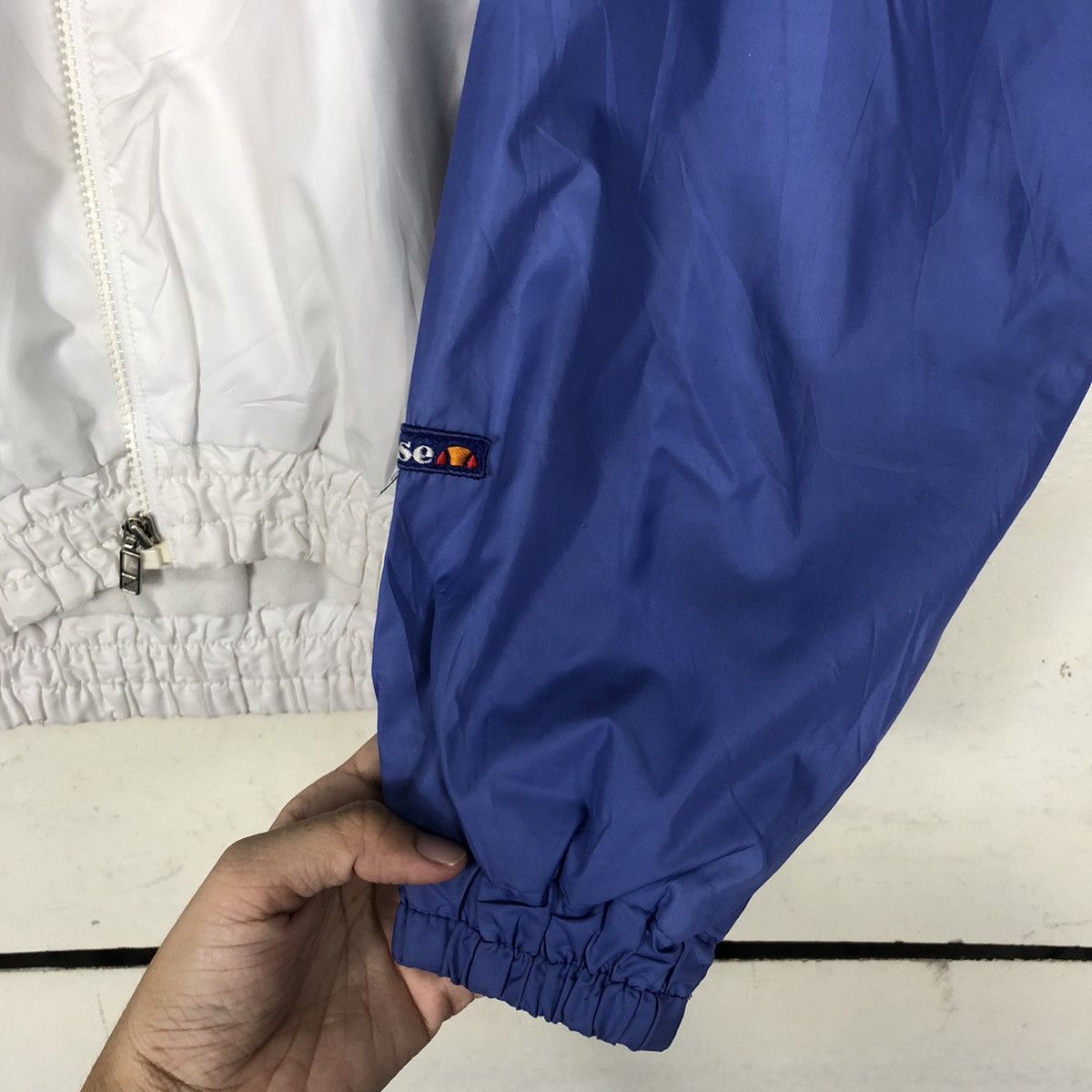 Japanese Brand ELLESE WINDBREAKER JACKETS Size US M / EU 48-50 / 2 - 13 Thumbnail