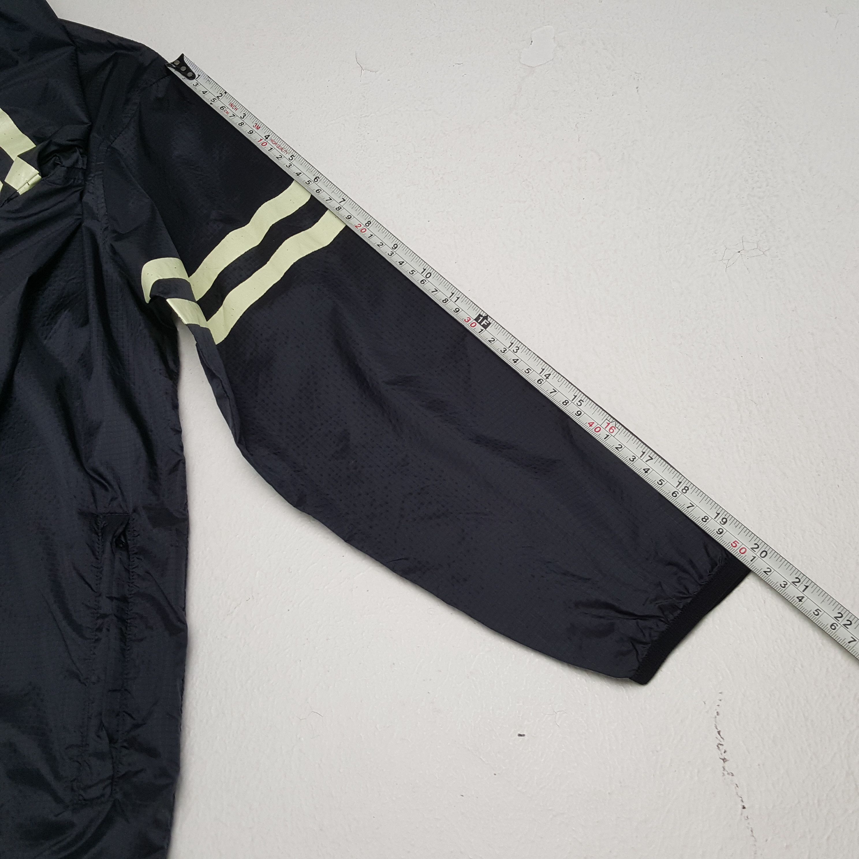 Hysteric Glamour × Japanese Brand × NFL Vintage HYSTERIC GLAMOUR Japanese Brand Windbreaker Hoodies Size S / US 4 / IT 40 - 6 Thumbnail