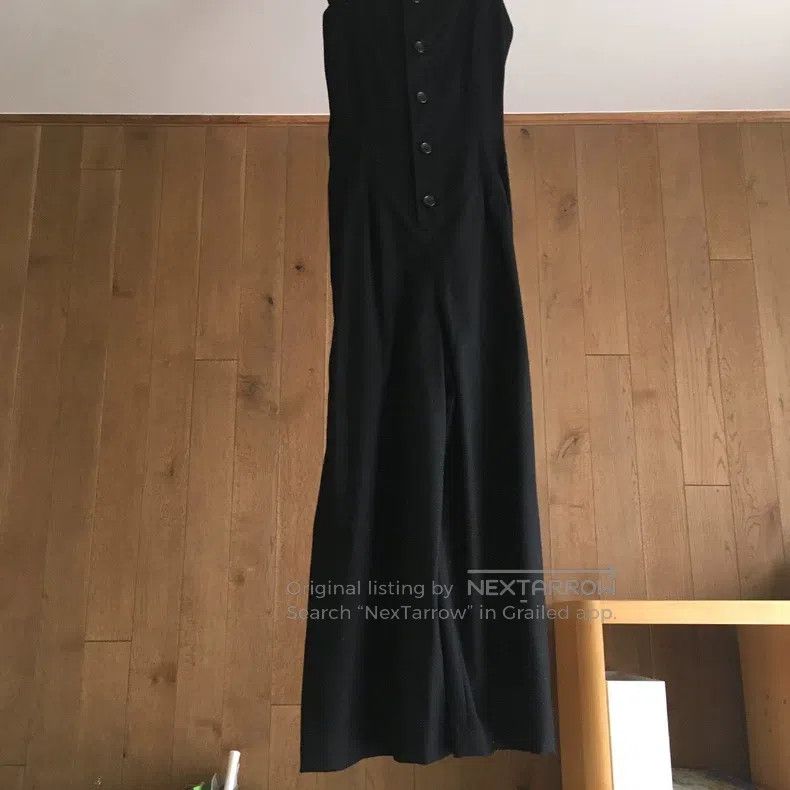 Comme des Garcons Comme des Garcons Black Dress Size S / US 4 / IT 40 - 4 Thumbnail