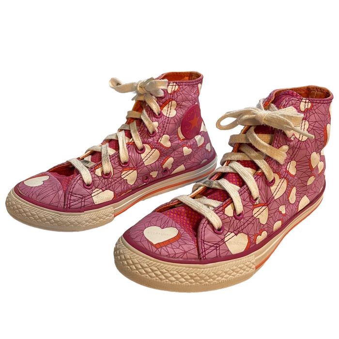 converse size 34