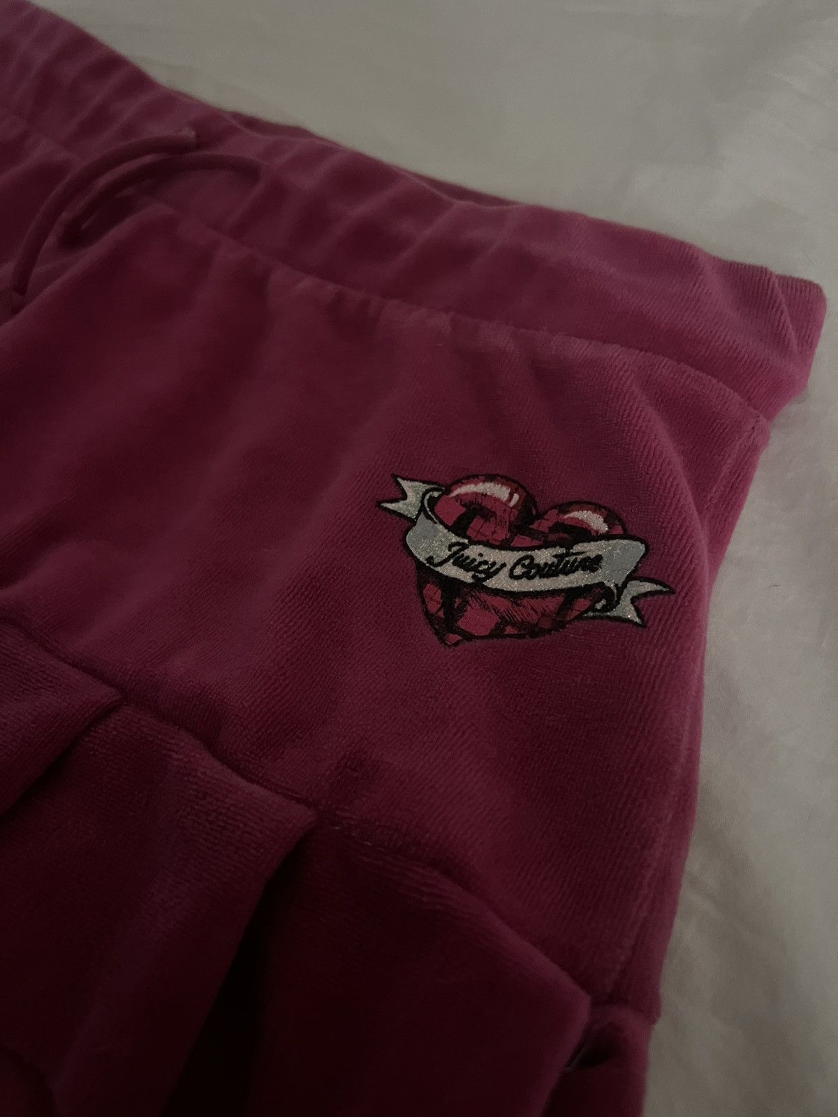 Juicy Couture Juicy couture mini skirt Size 24" / US 00 / IT 34 - 2 Thumbnail