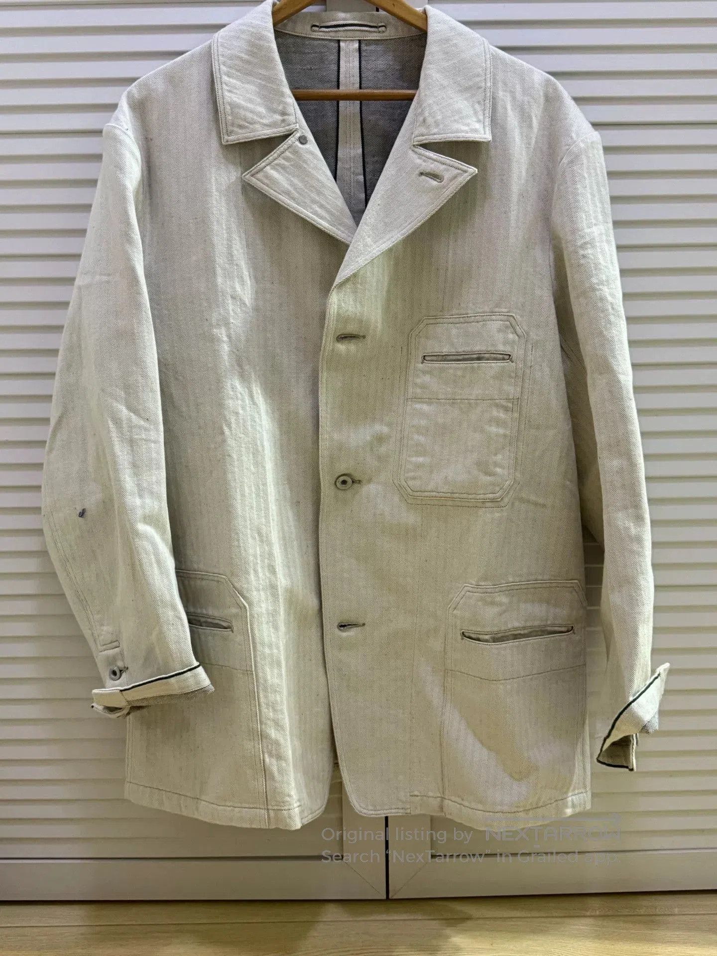 MotivMfg MotivMfg Castel Defense Denim Jacket. Size US L / EU 52-54 / 3 - 1 Thumbnail