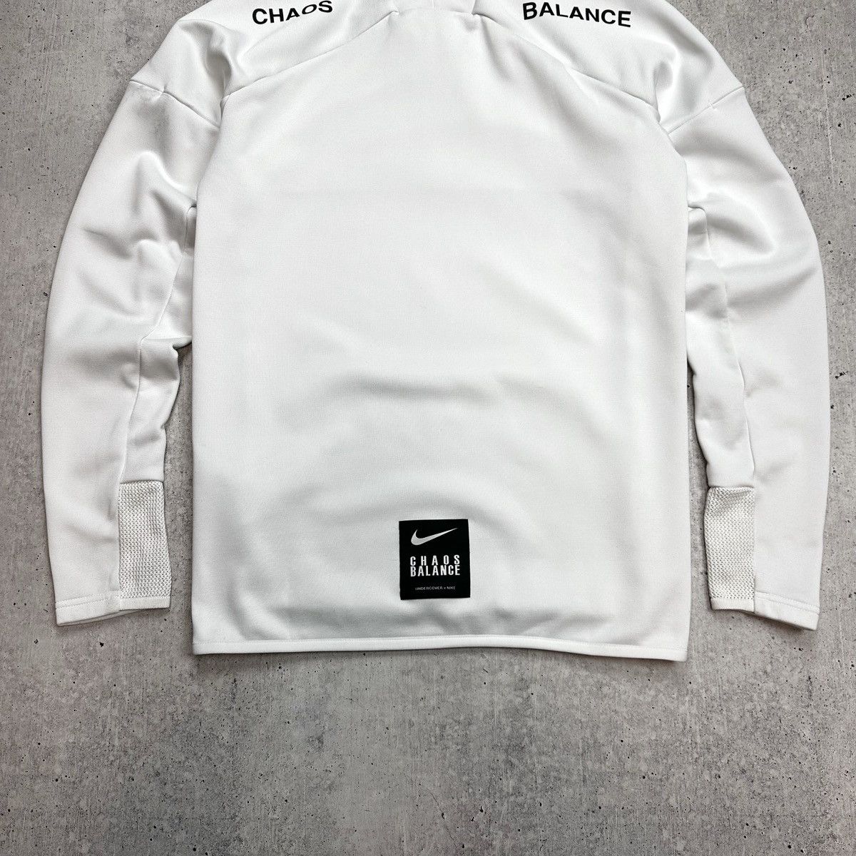 Nike × Undercover Nike x Undercover x Jun Takahashi Hoodie Size S Size US S / EU 44-46 / 1 - 11 Thumbnail