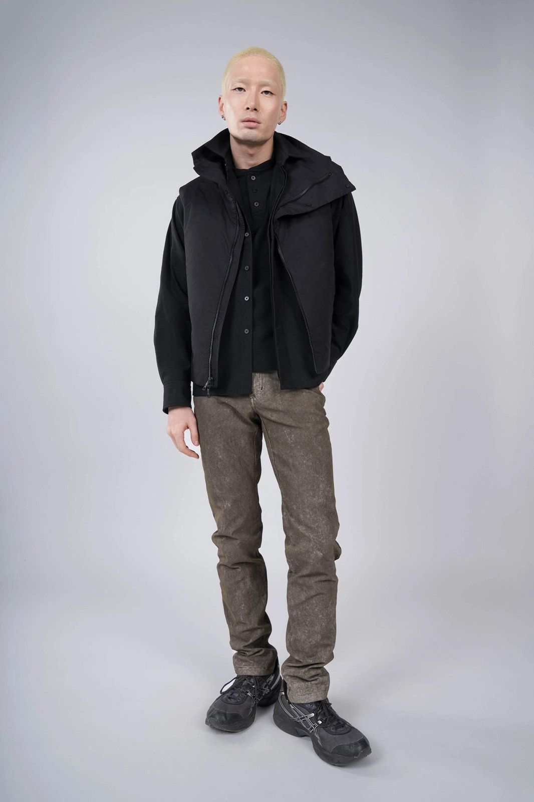 Outlier Outlier Acottondown 45 Cowlvest Medium Prototype Size US M / EU 48-50 / 2 - 14 Thumbnail