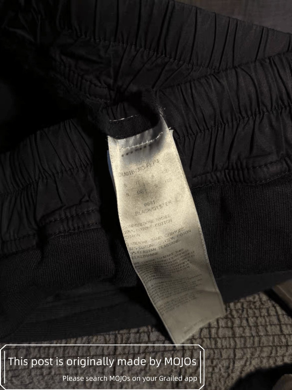 Rick Owens Sz S Rick Owens Drkshdw 22AW Single Side Logo Print Shorts Size US 30 / EU 46 - 6 Thumbnail