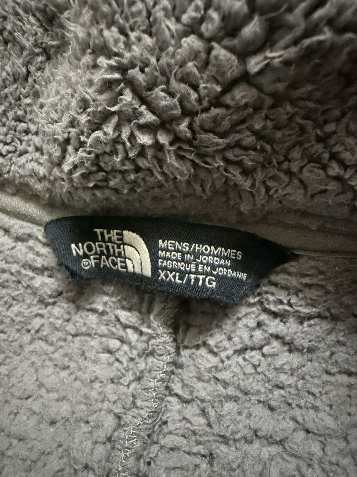 The North Face The North Face Men's Campshire Sherpa Fleece Vest Size US XL / EU 56 / 4 - 4 Thumbnail