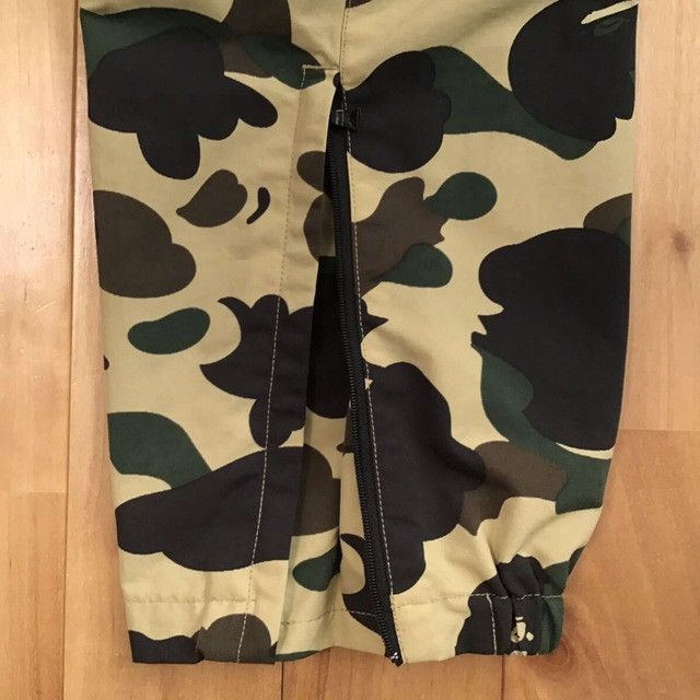Bape BAPE 1st camo yellow pants a bathing ape ★size L Size US 34 / EU 50 - 5 Thumbnail