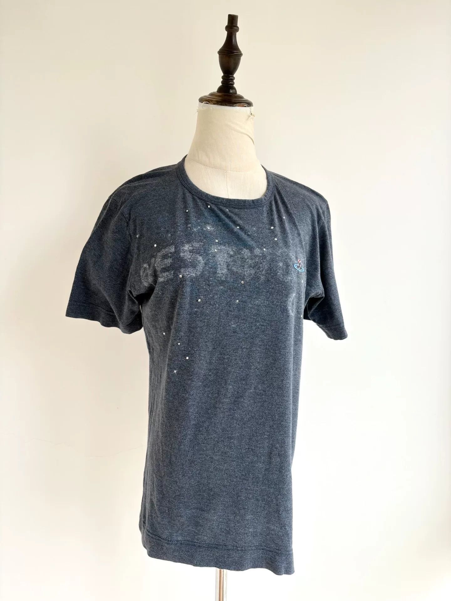 Vivienne Westwood vivienne westwood star print short sleeve t-shirt Size M / US 6-8 / IT 42-44 - 1 Thumbnail