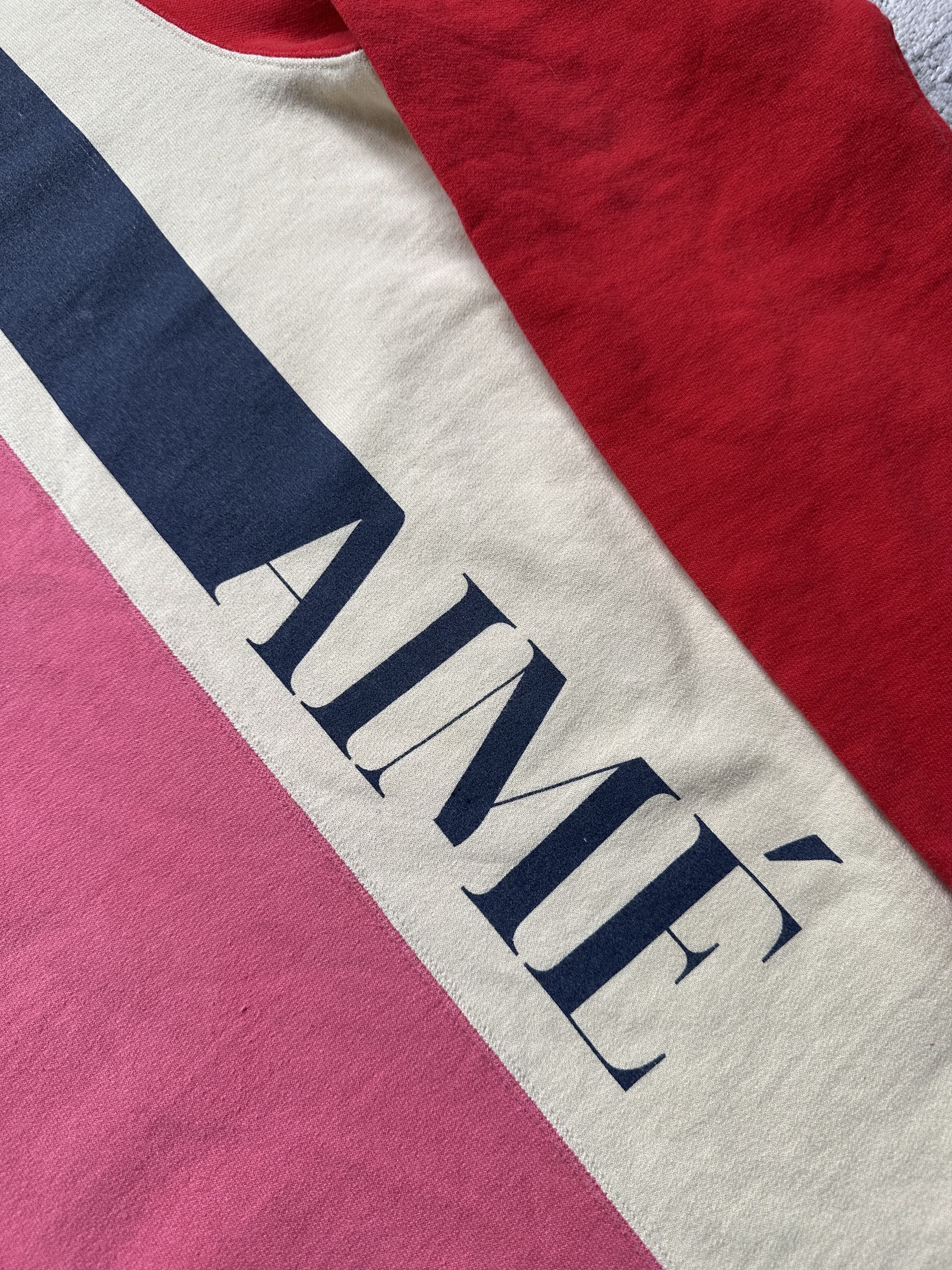 Aime Leon Dore Aimé Leon Dore heavyweight french terry rugby Size US XL / EU 56 / 4 - 9 Thumbnail
