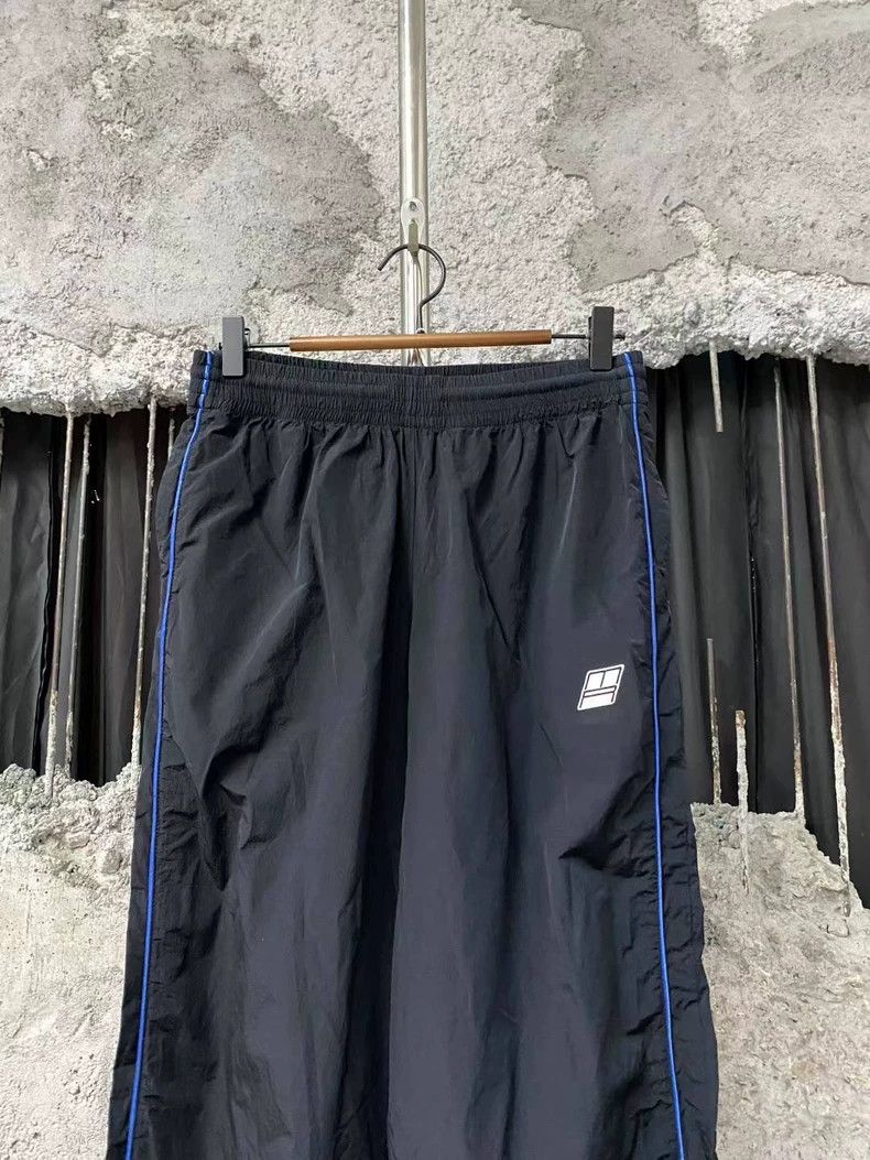 Martine Rose Martine Rose Black trousers Size US 29 - 4 Thumbnail
