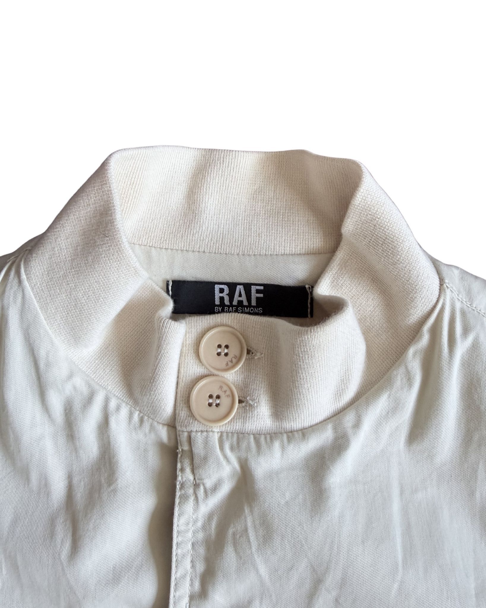 Raf by Raf Simons Raf By Raf Simons Button Up Bomber Size US M / EU 48-50 / 2 - 4 Thumbnail