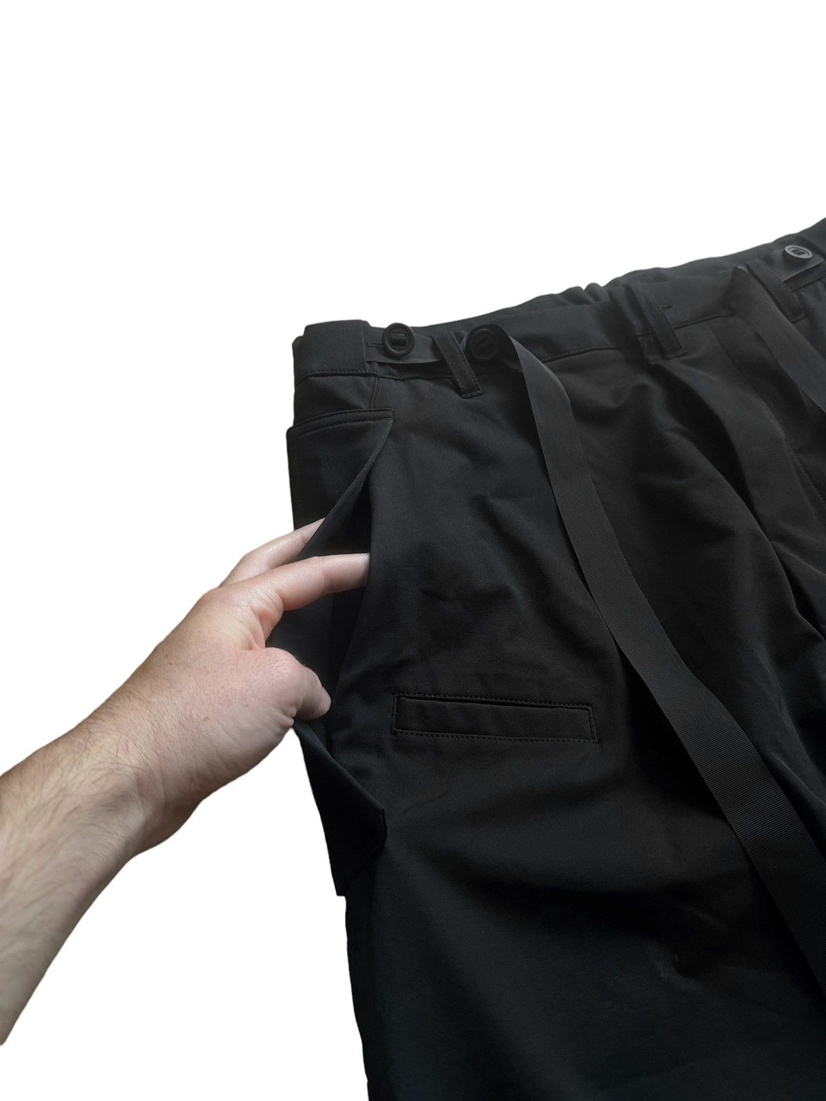 Acronym Sz S P46-DS Baggy Pants Size US 34 / EU 50 - 6 Thumbnail