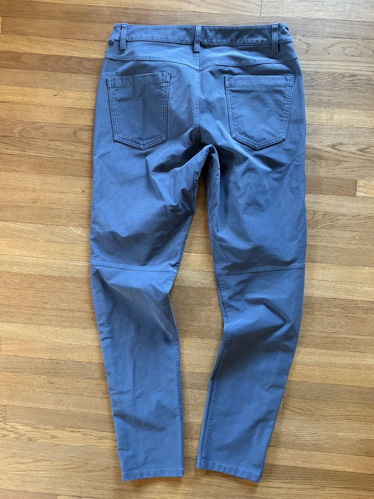 Lululemon Blue Lululemon Tapered pants Size US 30 / EU 46 - 2 Thumbnail