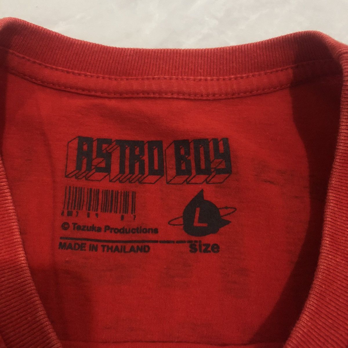 Anime × Vintage Vintage anime astro boy t shirt Size US L / EU 52-54 / 3 - 6 Thumbnail