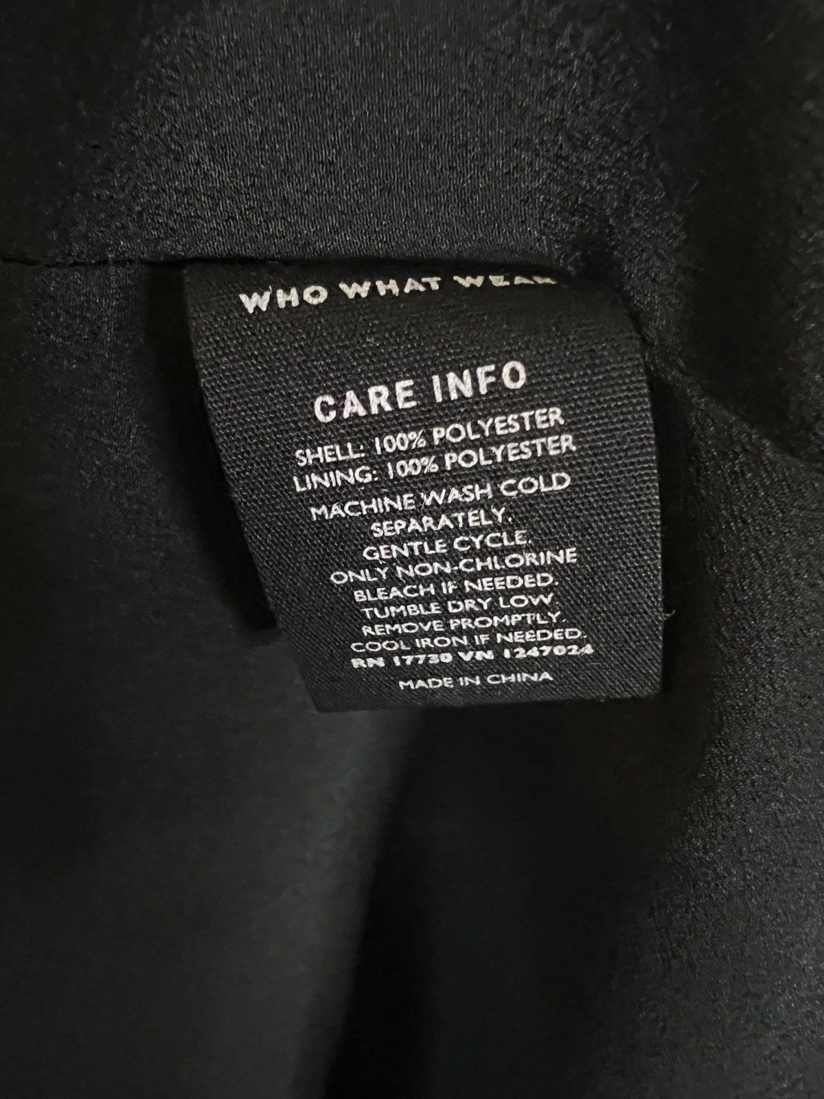 Other Black Mermaid Dress Size M / US 6-8 / IT 42-44 - 5 Thumbnail