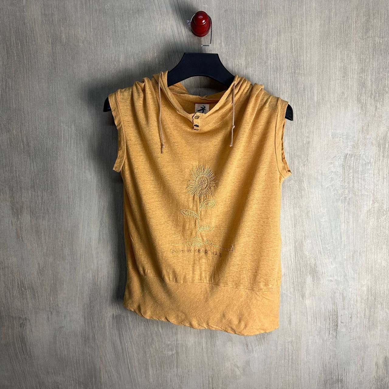HAI SPORTING GEAR ハンティングベスト ブラウン Mサイズ メンズ